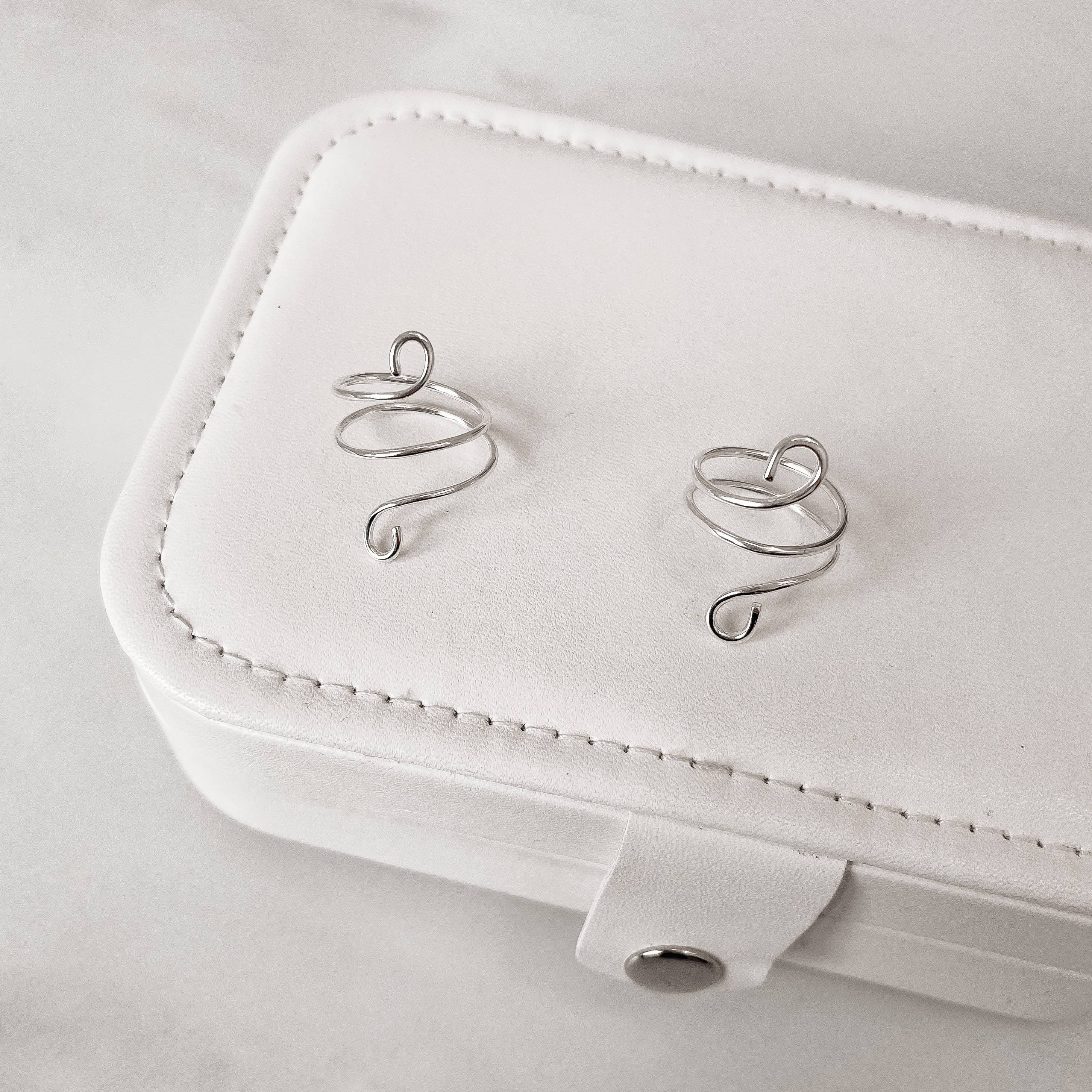 Imagem Secundária Anel espiral