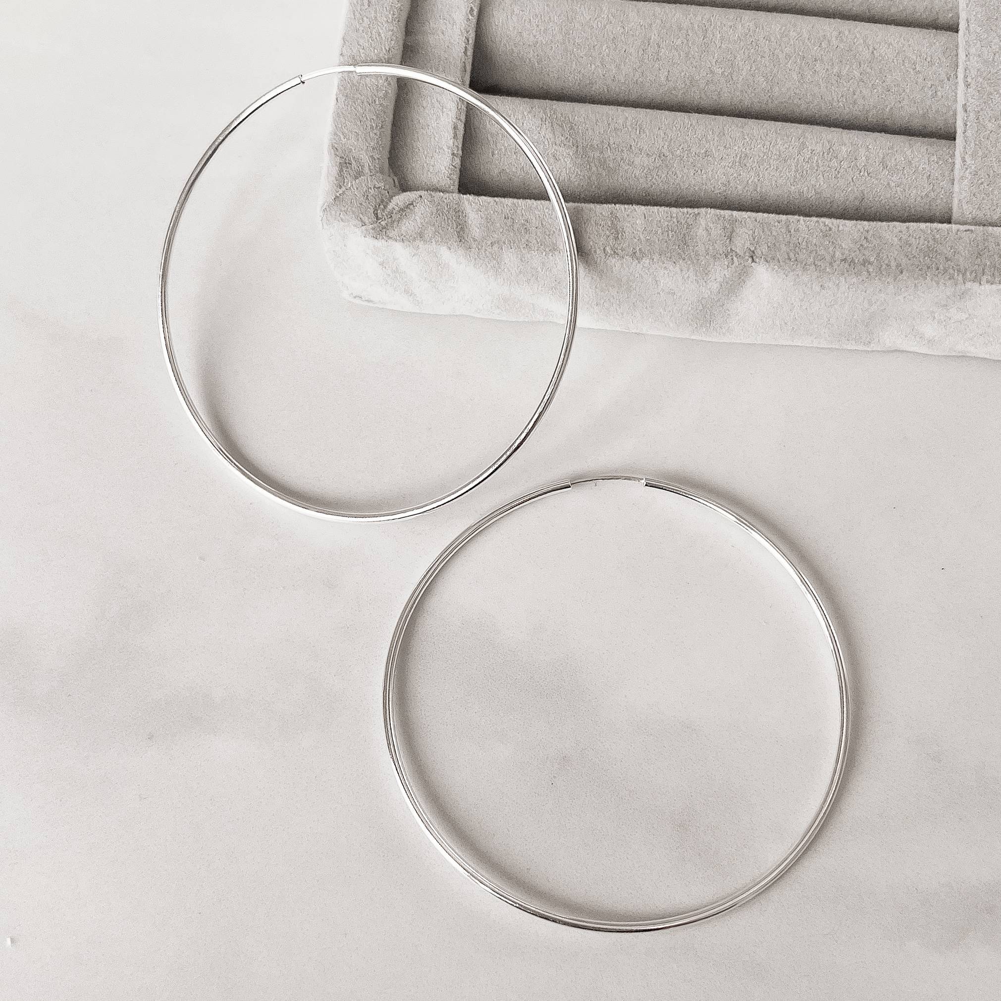 Imagem Argola redonda 65mm tradicional