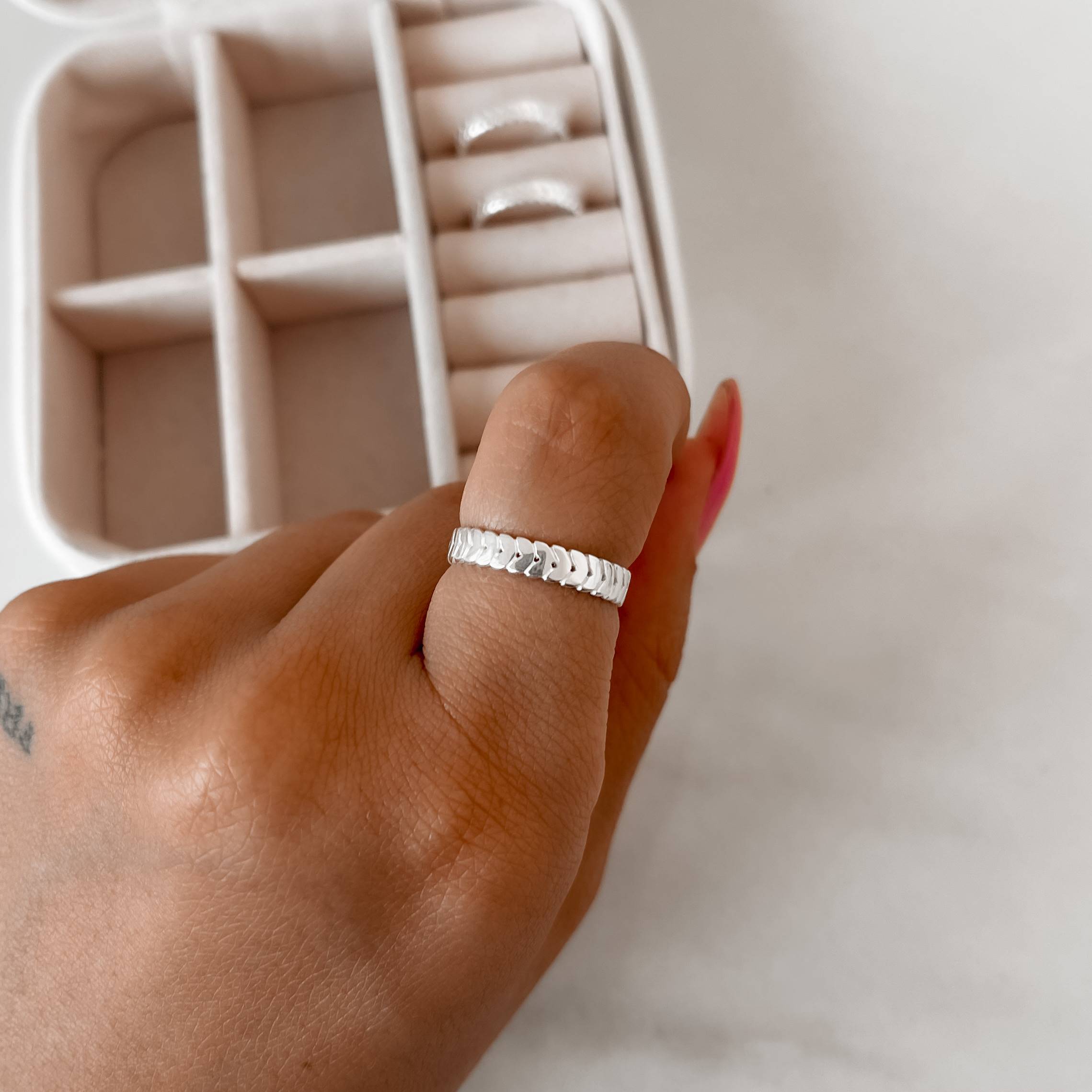 Imagem Aliança folhas