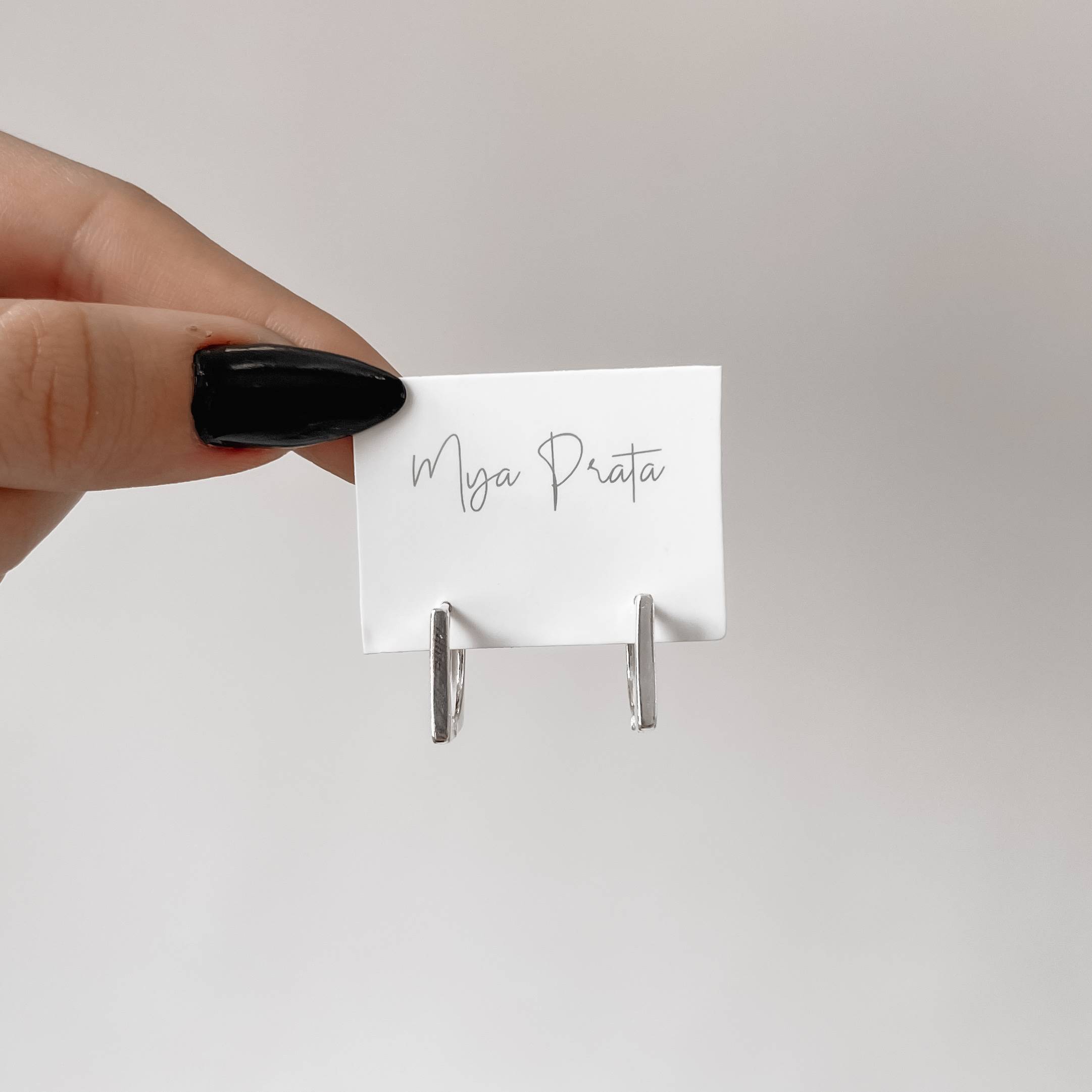 Imagem Secundária Argola click quadrada 15mm