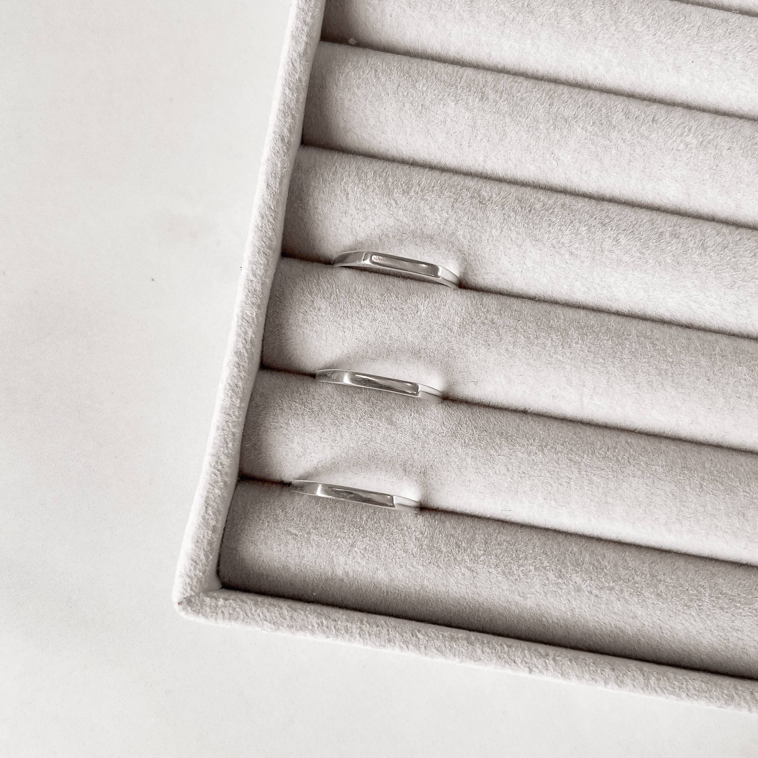 Imagem Anel detalhe reto