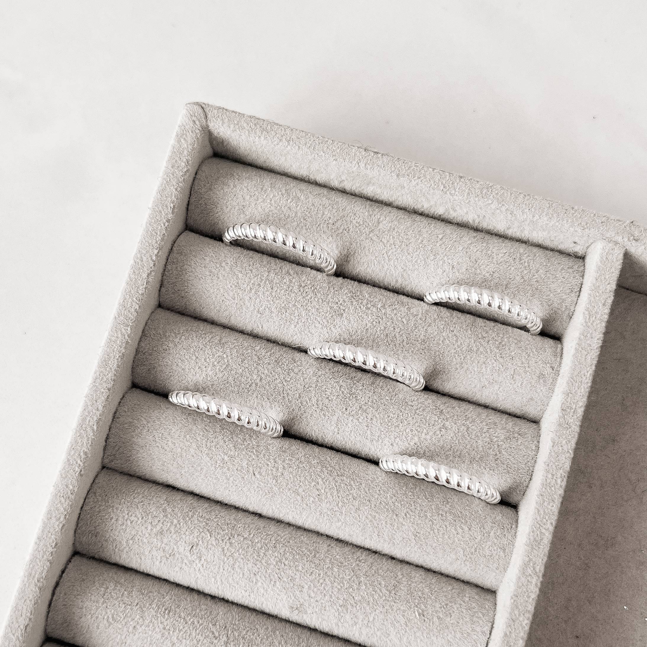 Imagem Anel fio corda