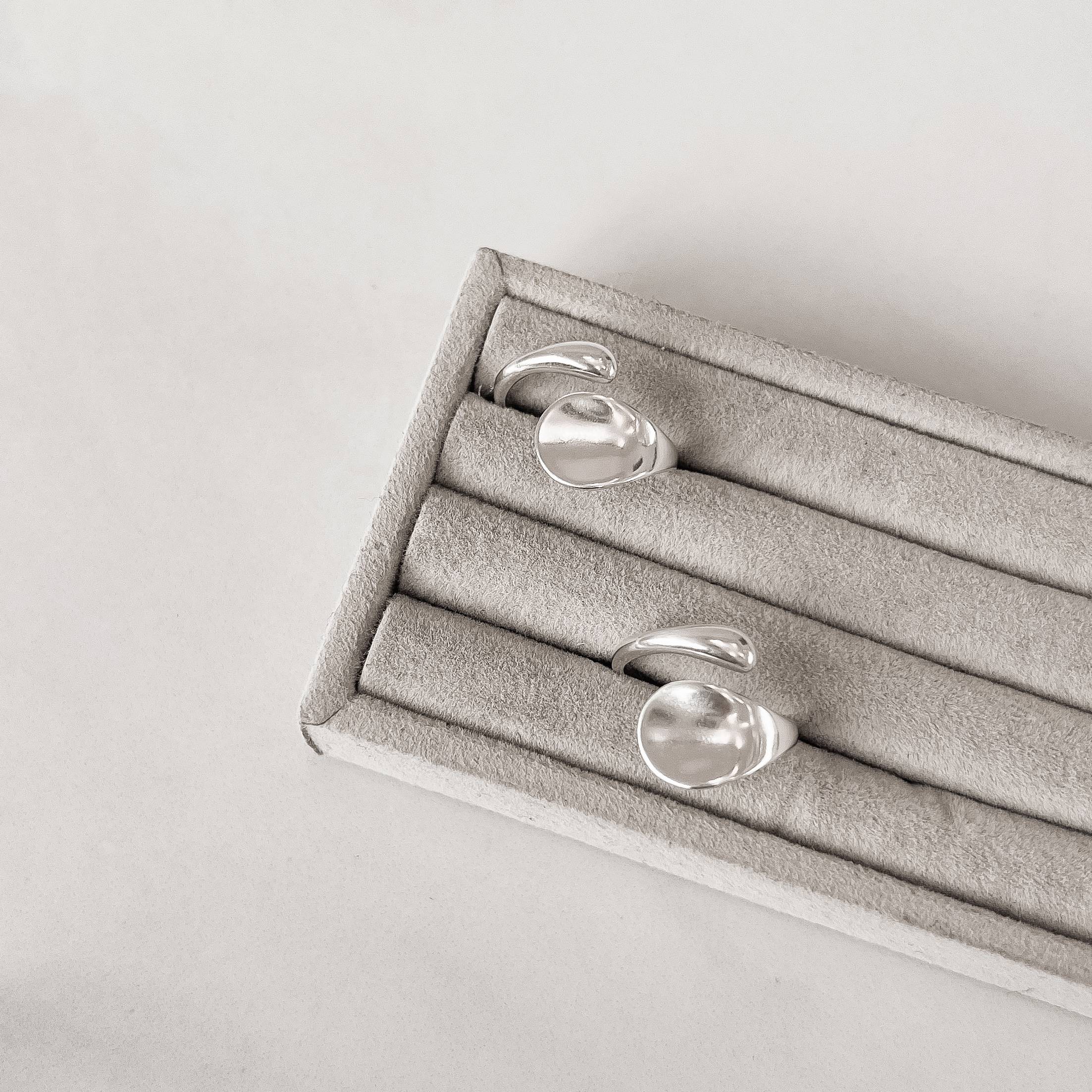 Imagem Secundária Anel gotas regulável P