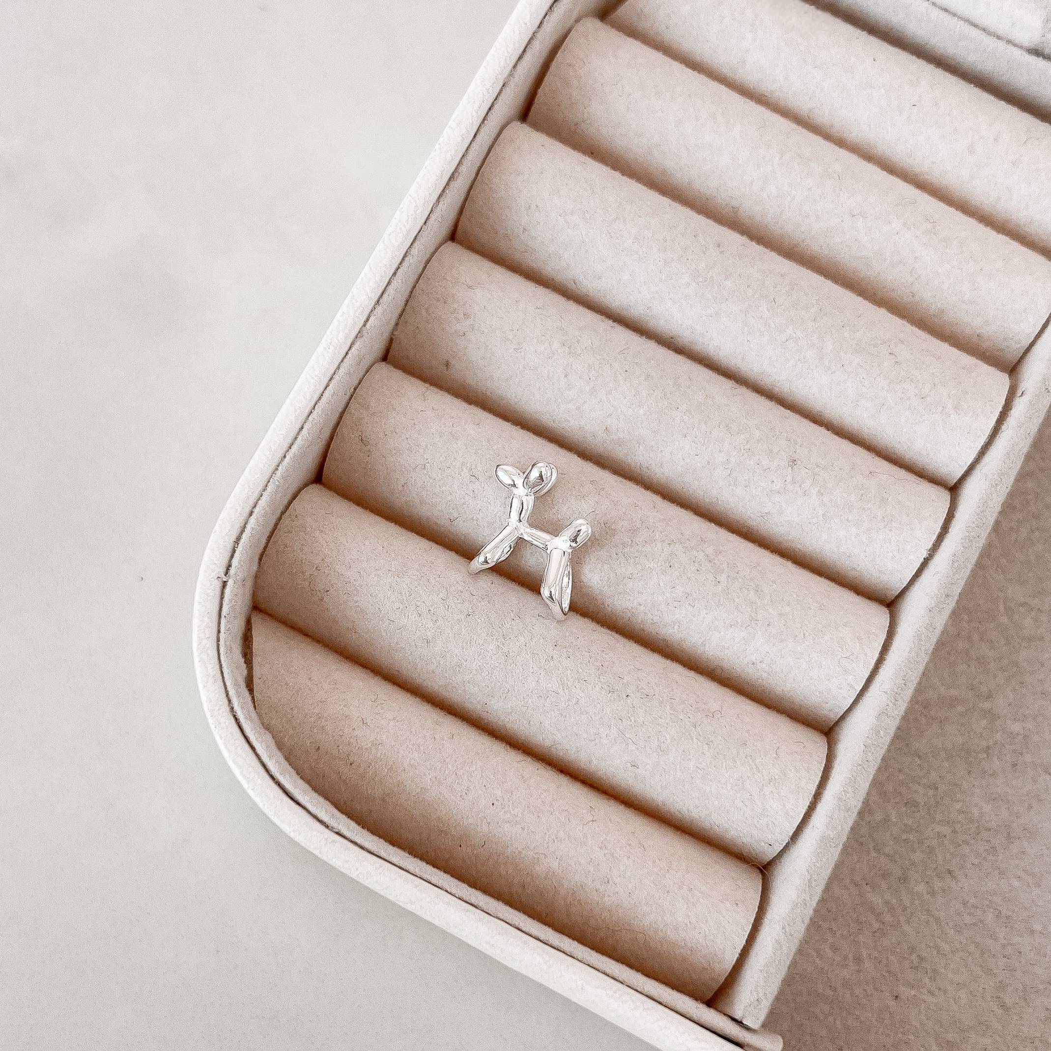 Berloque separador cachorro 13mm