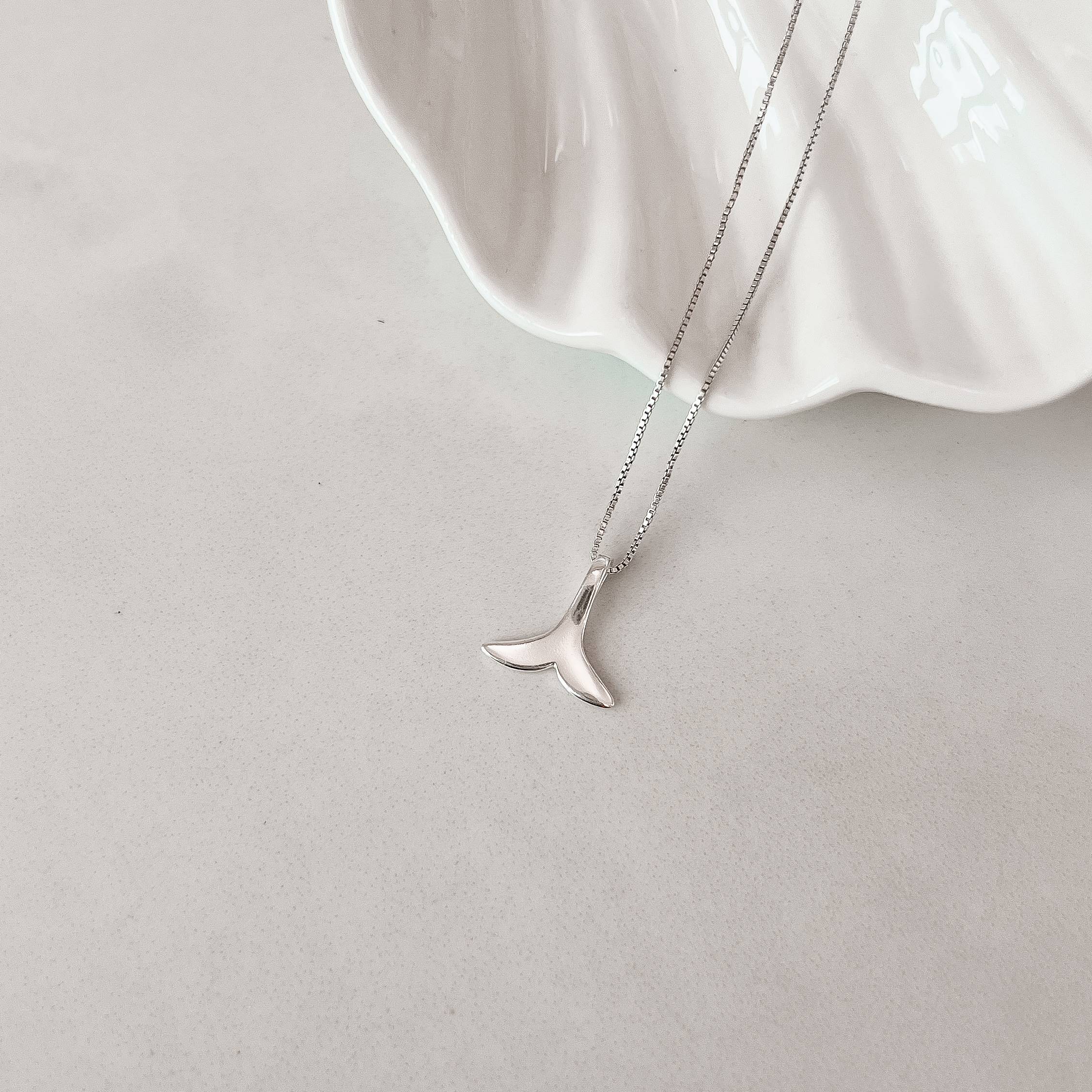 Imagem Colar sereia 14mm 45cm