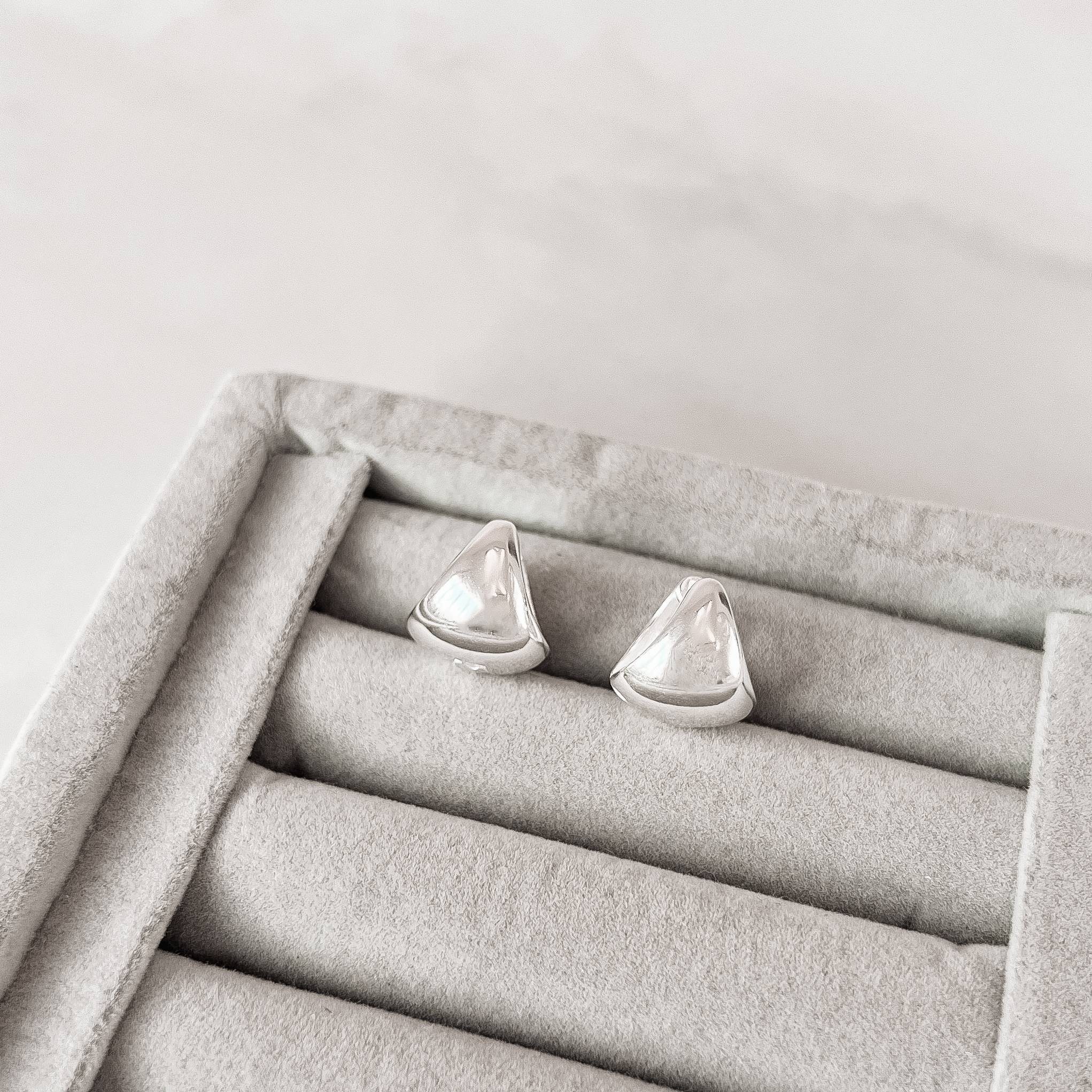 Imagem Secundária Argola click larga 14mm lisa