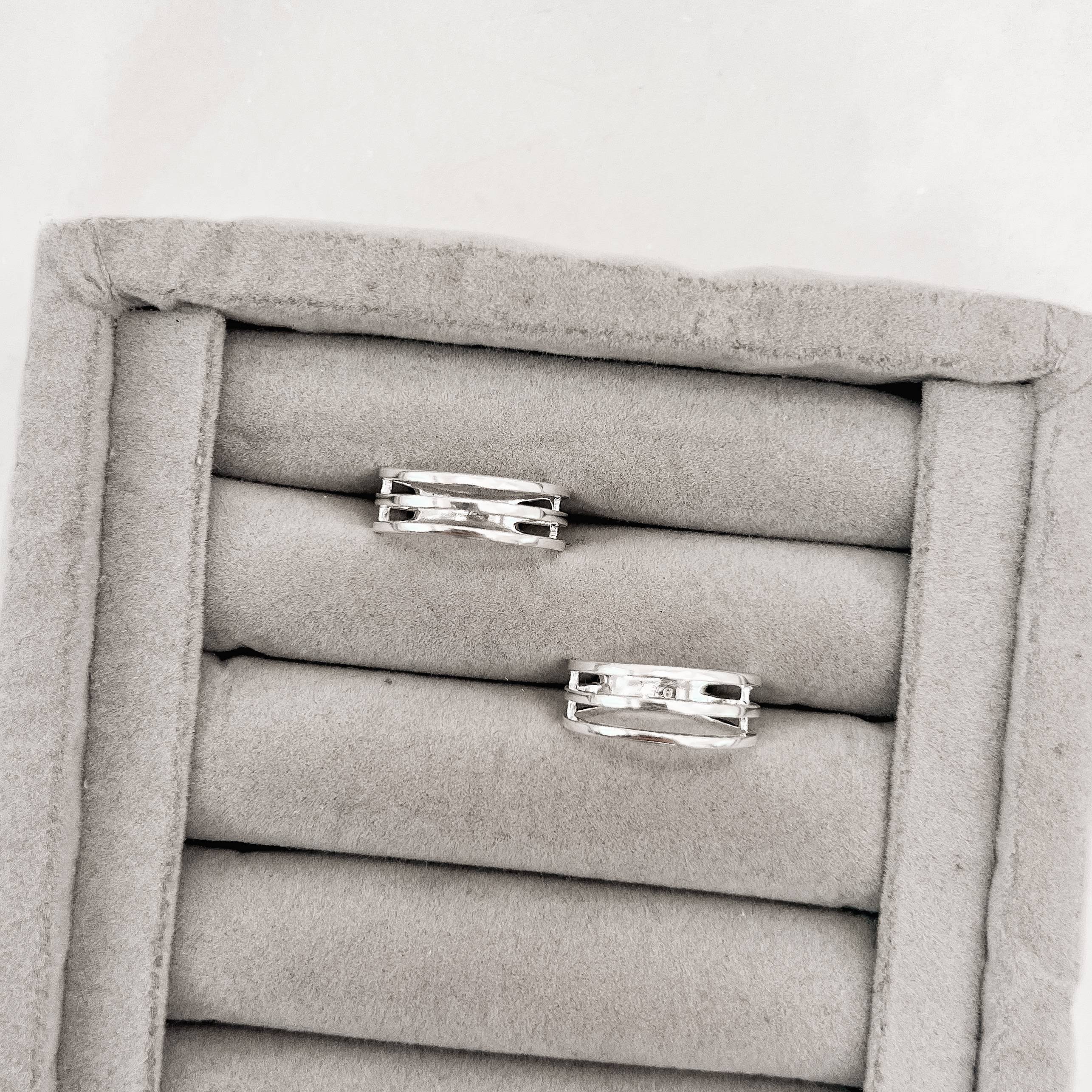 Imagem Anel 3 fios lisos