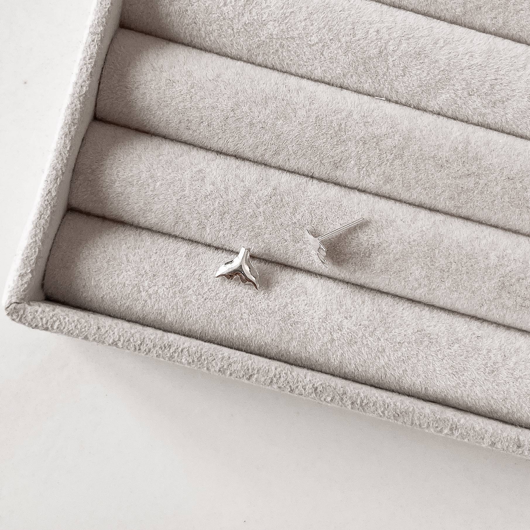 Imagem Brinco sereia 8mm