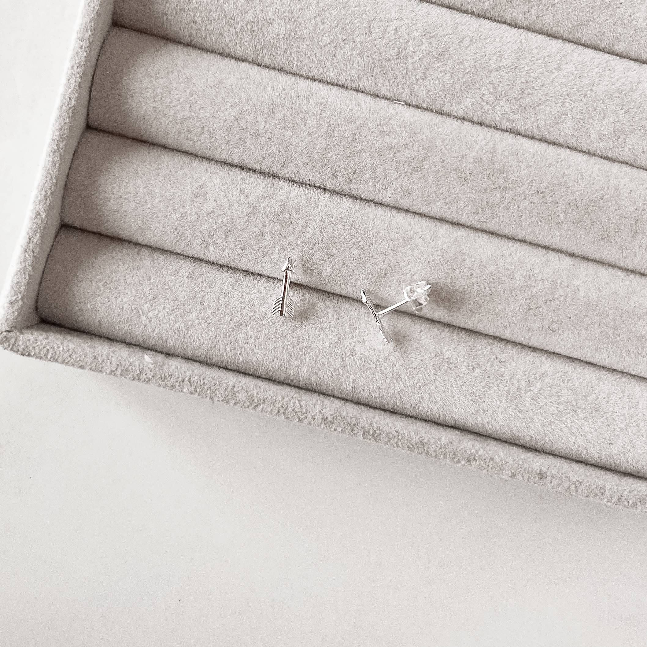 Imagem Brinco flecha 10mm