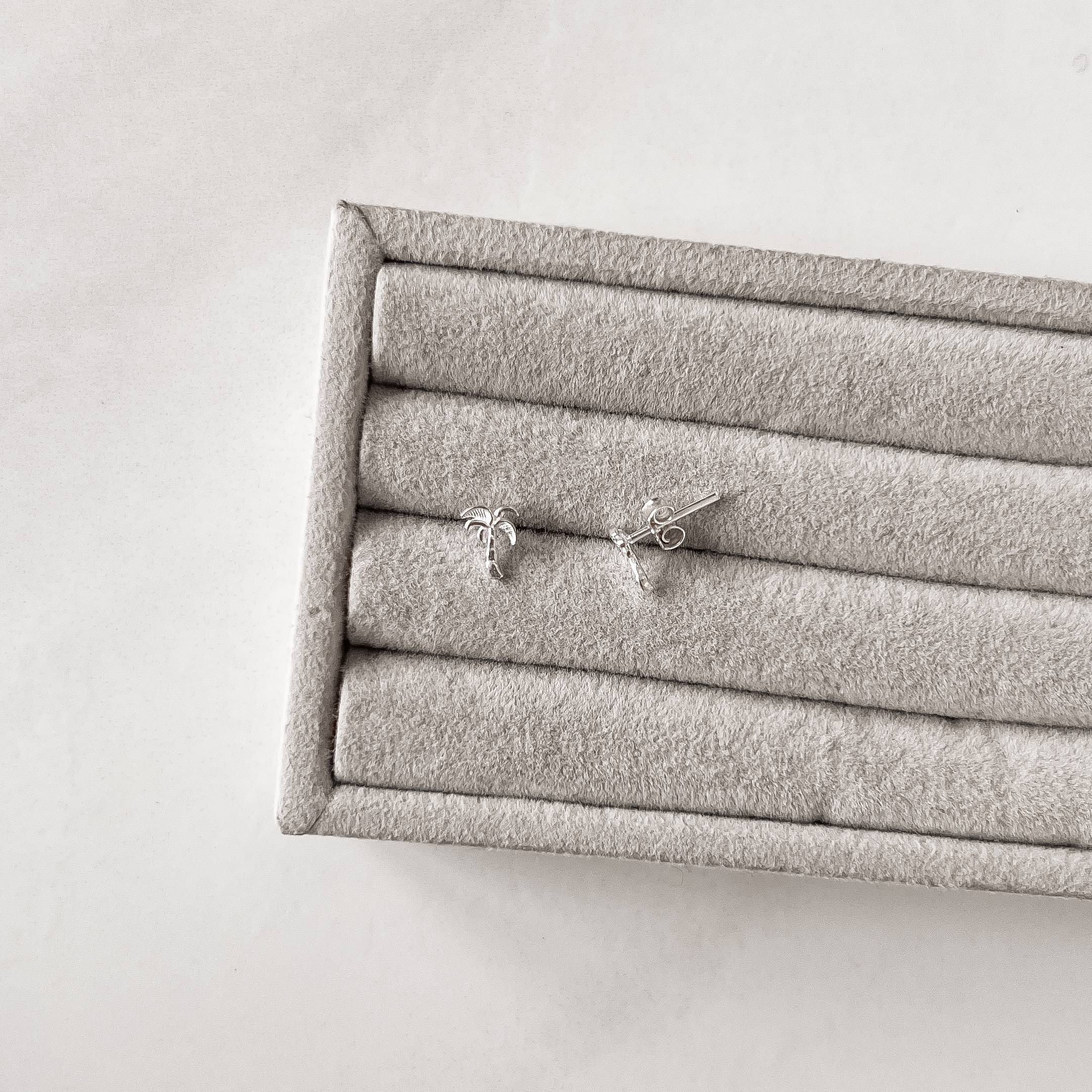 Imagem Secundária Brinco coqueiro 7mm