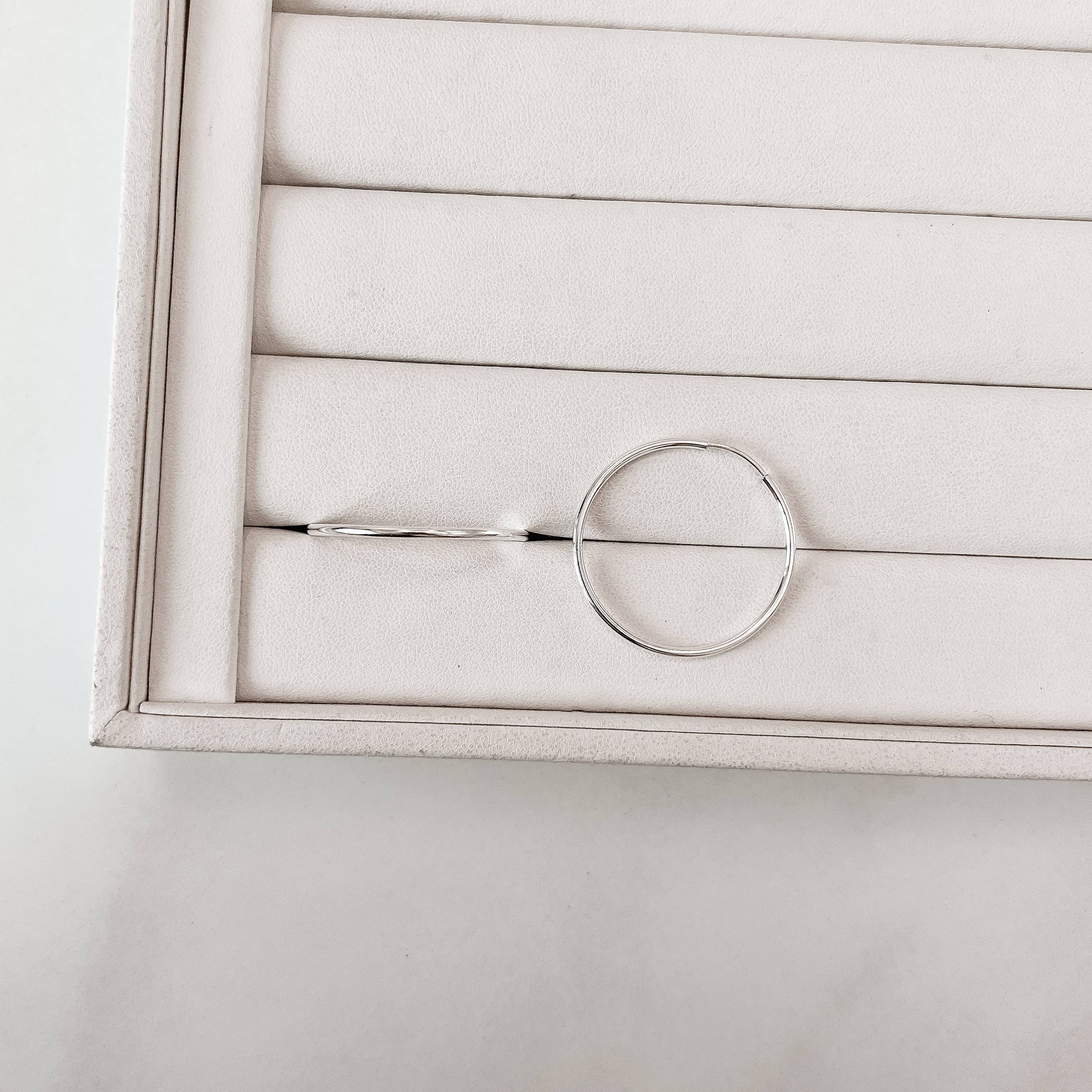 Imagem Argola redonda 33mm tradicional