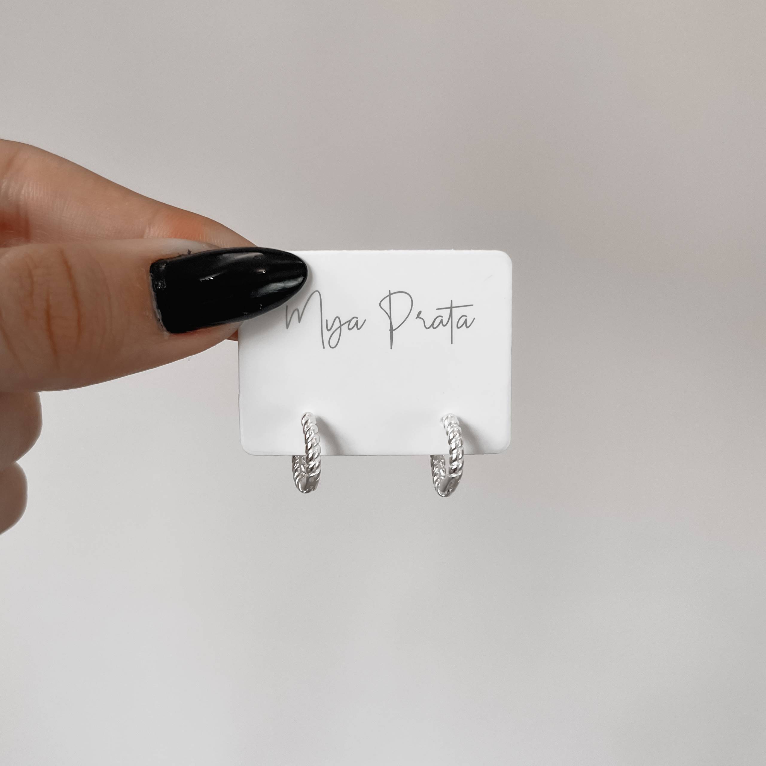 Imagem Argola click torcida 11mm