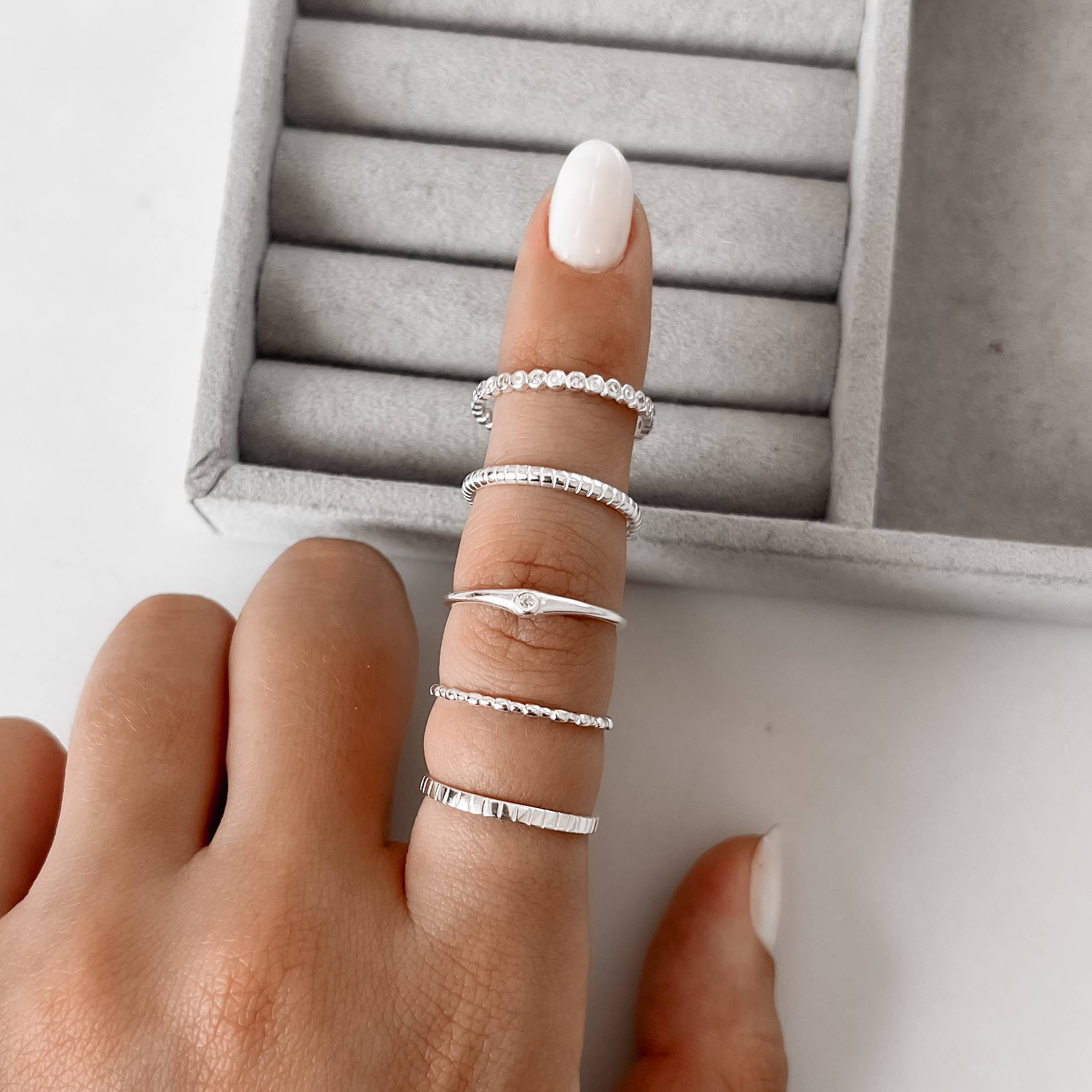 Imagem Mix de 5 anéis