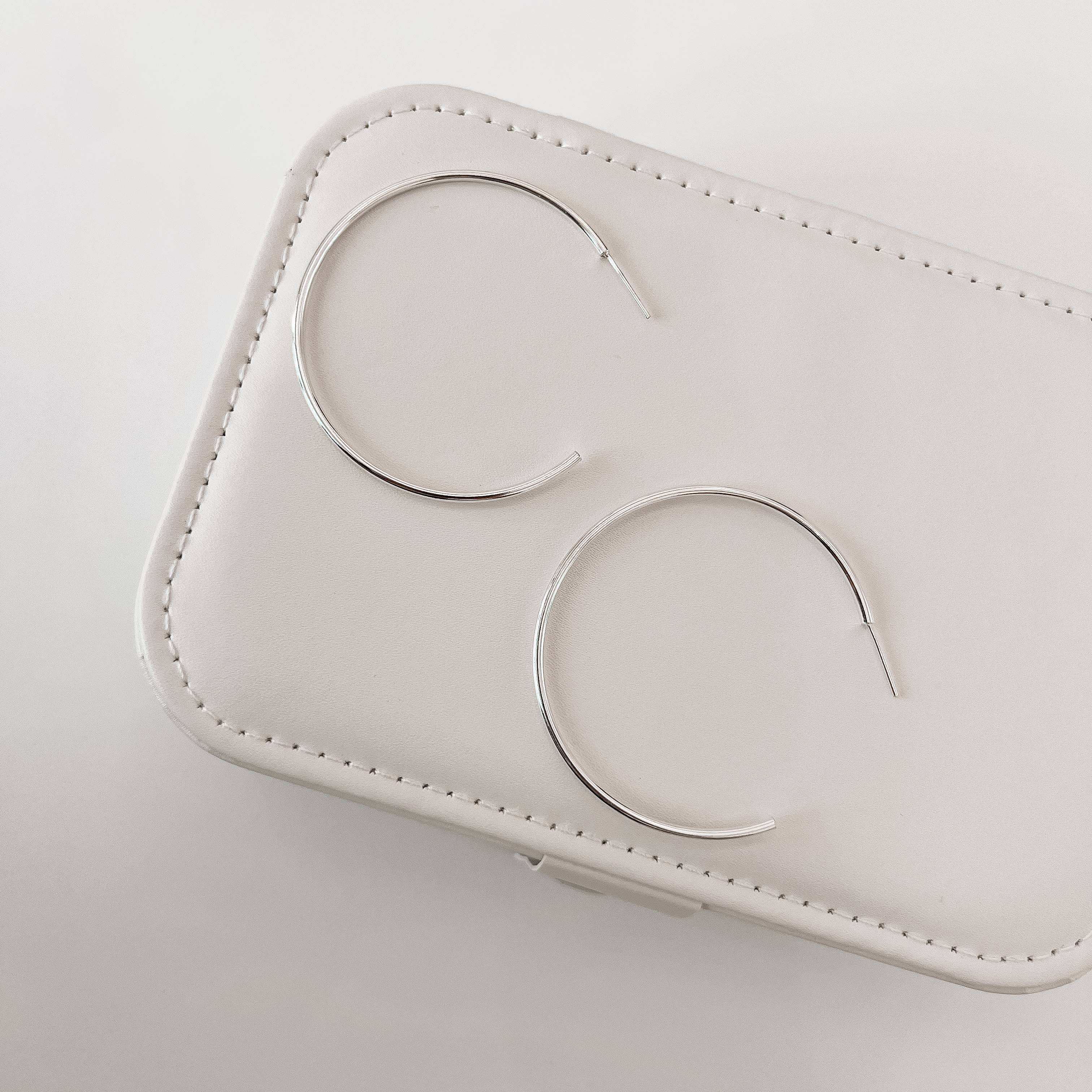 Argola redonda 52mm tarraxa