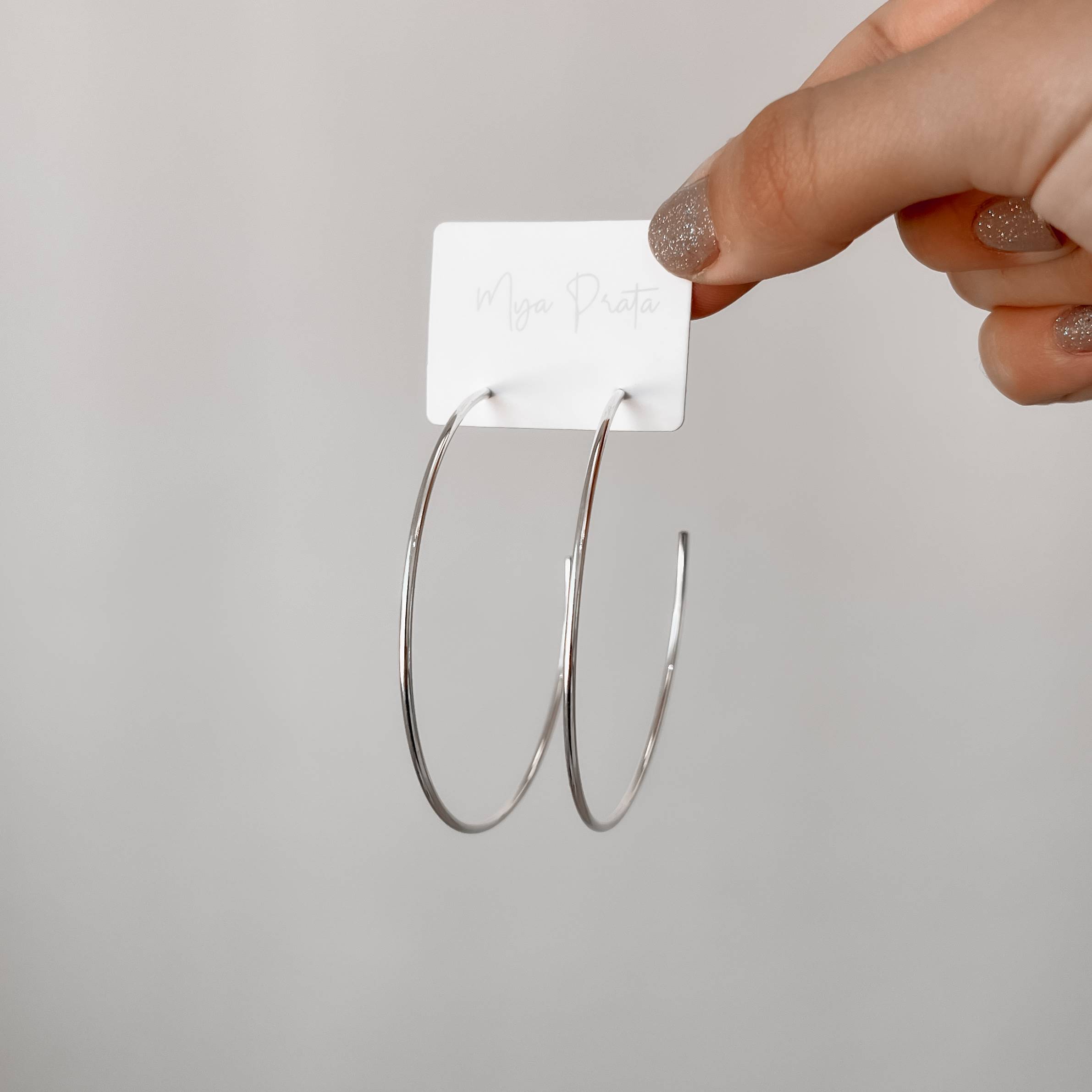 Imagem Argola redonda 65mm tarraxa