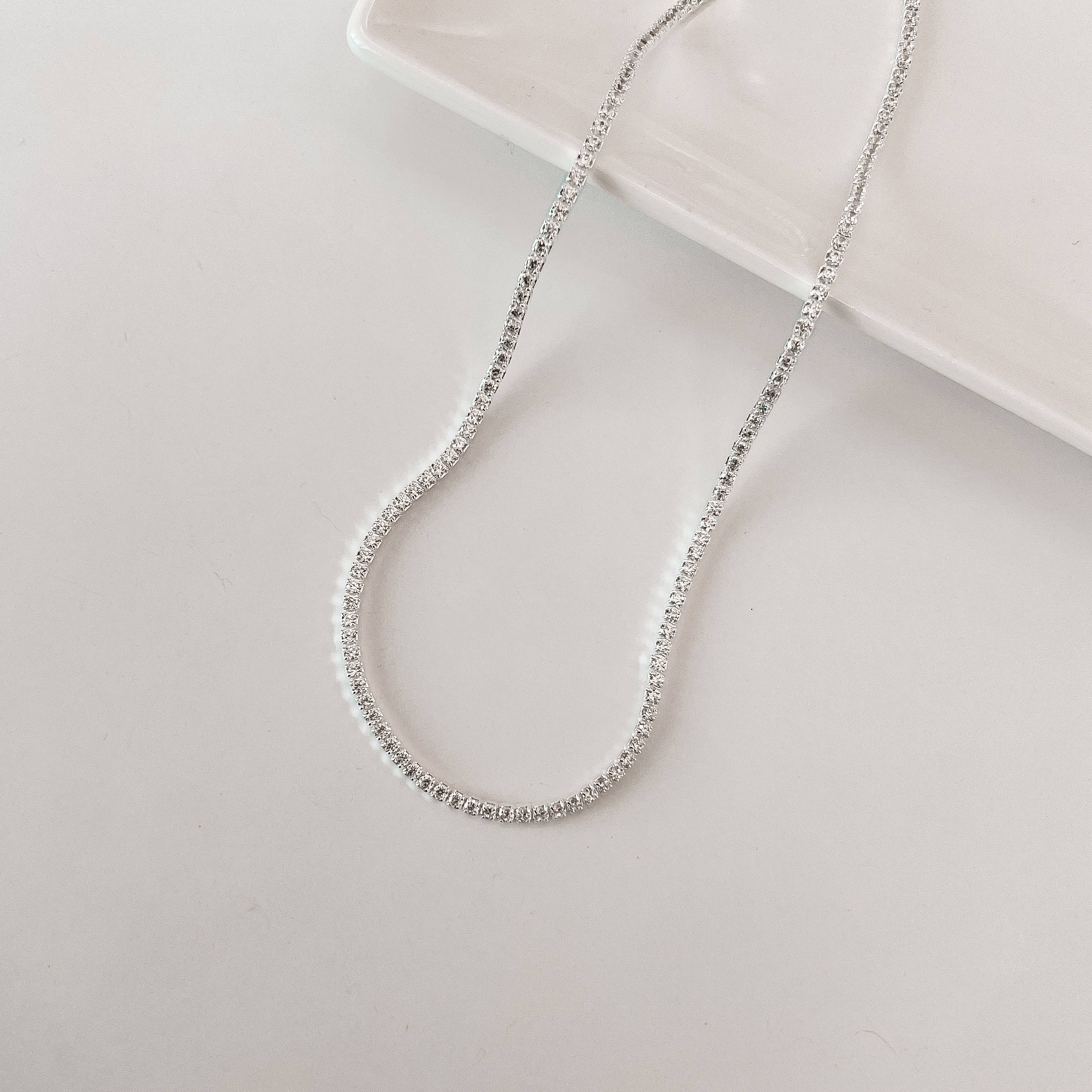 Choker Riviera 2.2 35+5cm