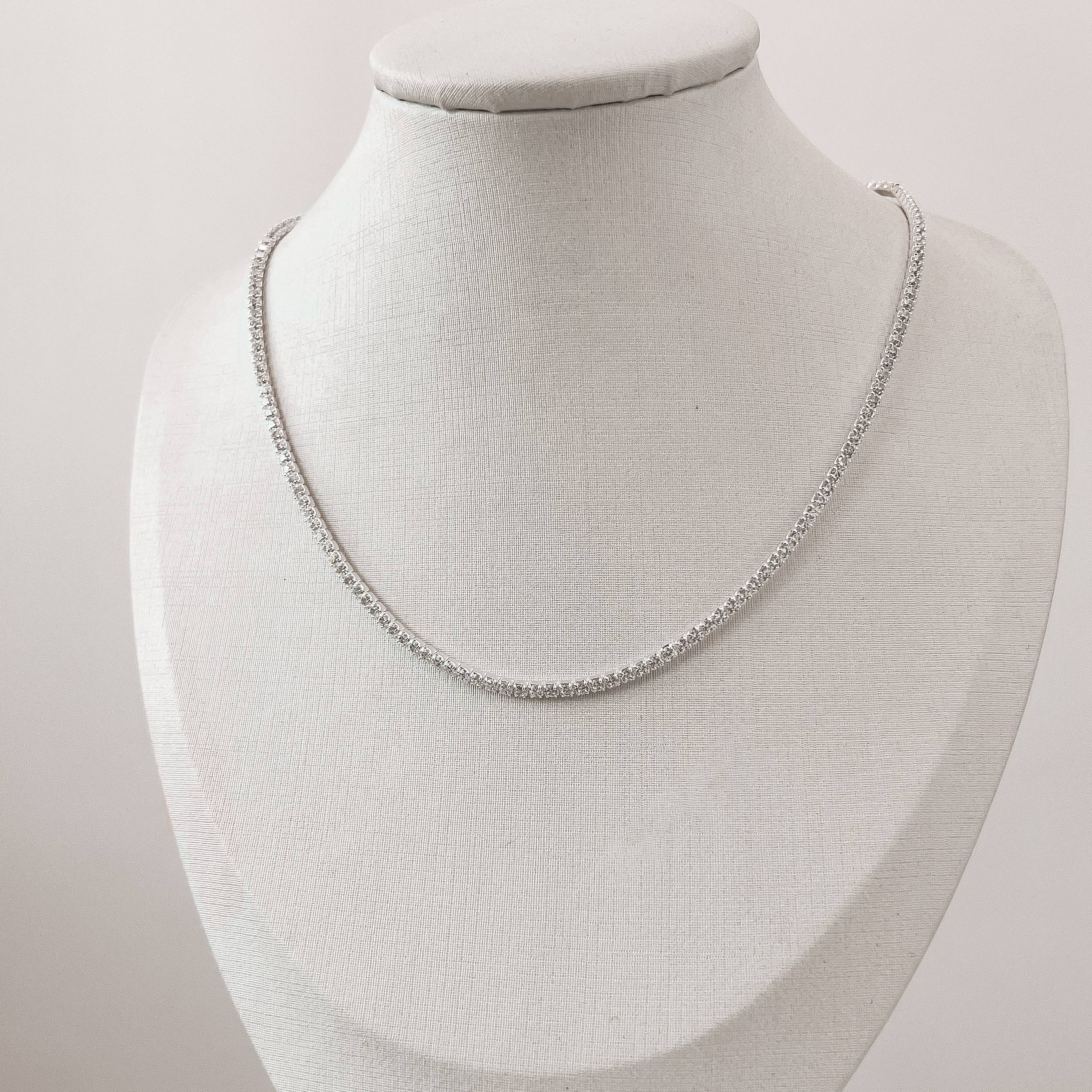 Imagem Secundária Choker Riviera 2.2 35+5cm