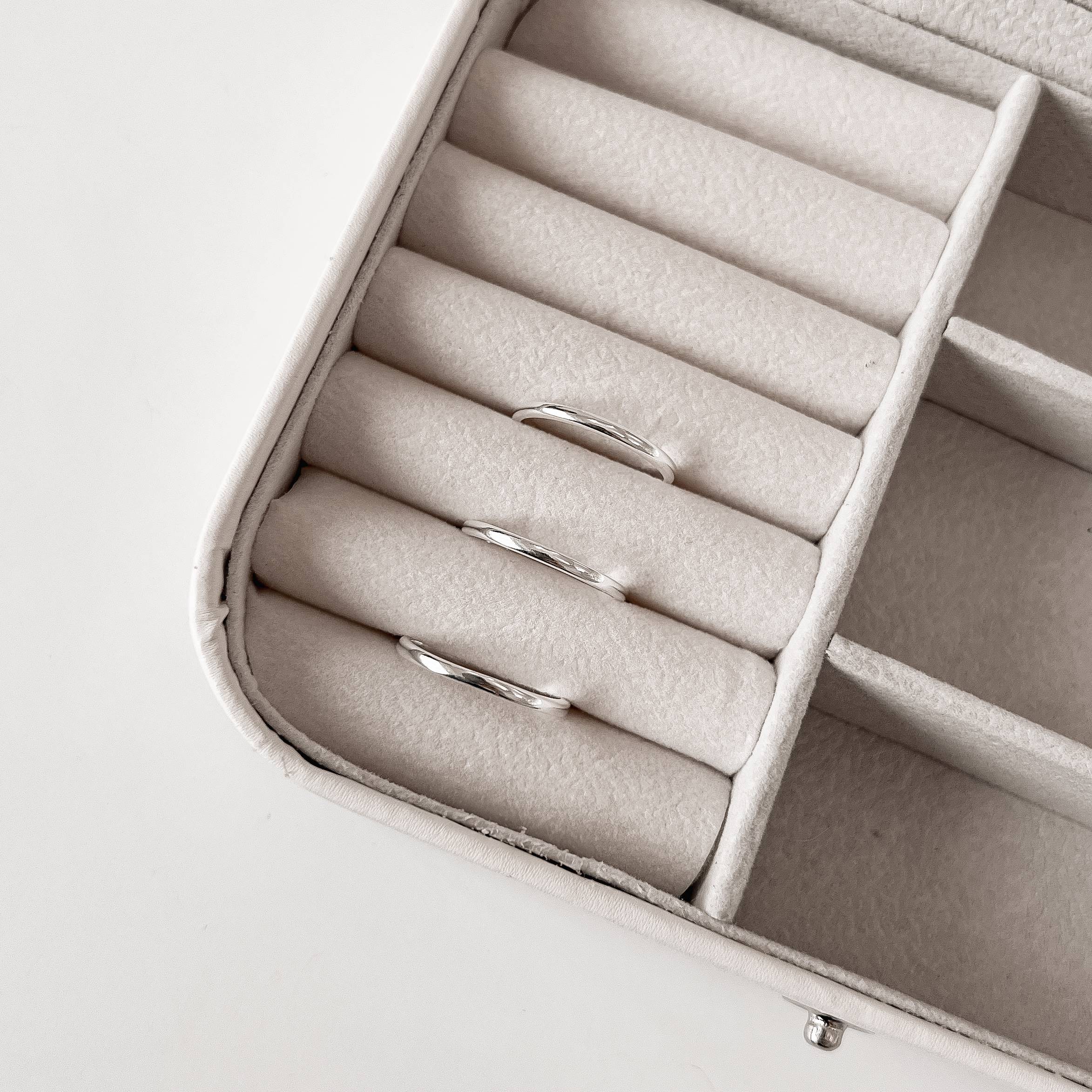 Imagem Anel aparador liso