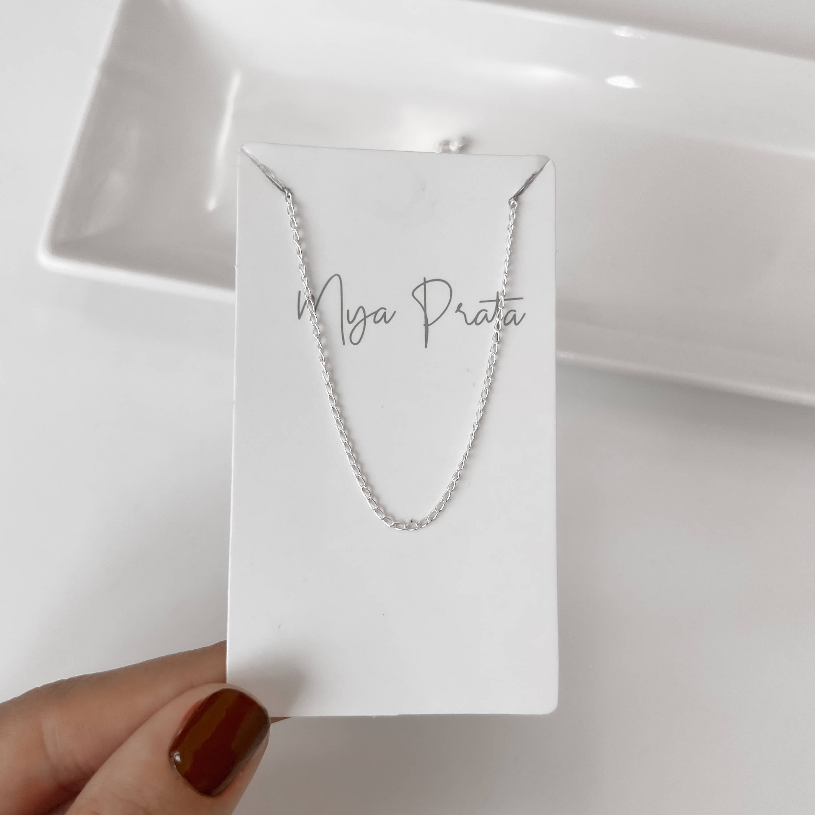 Corrente grumet 1.2 45cm