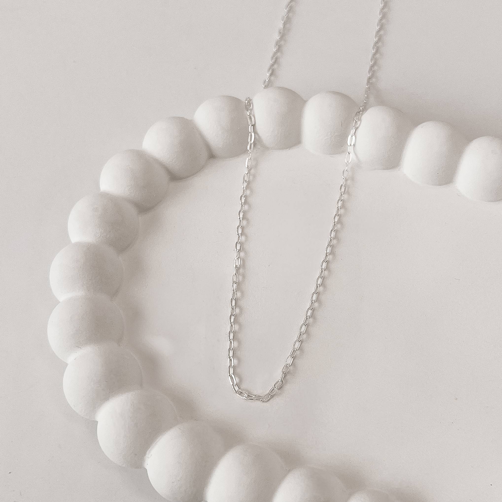 Corrente cadeado batido 1.7 50cm