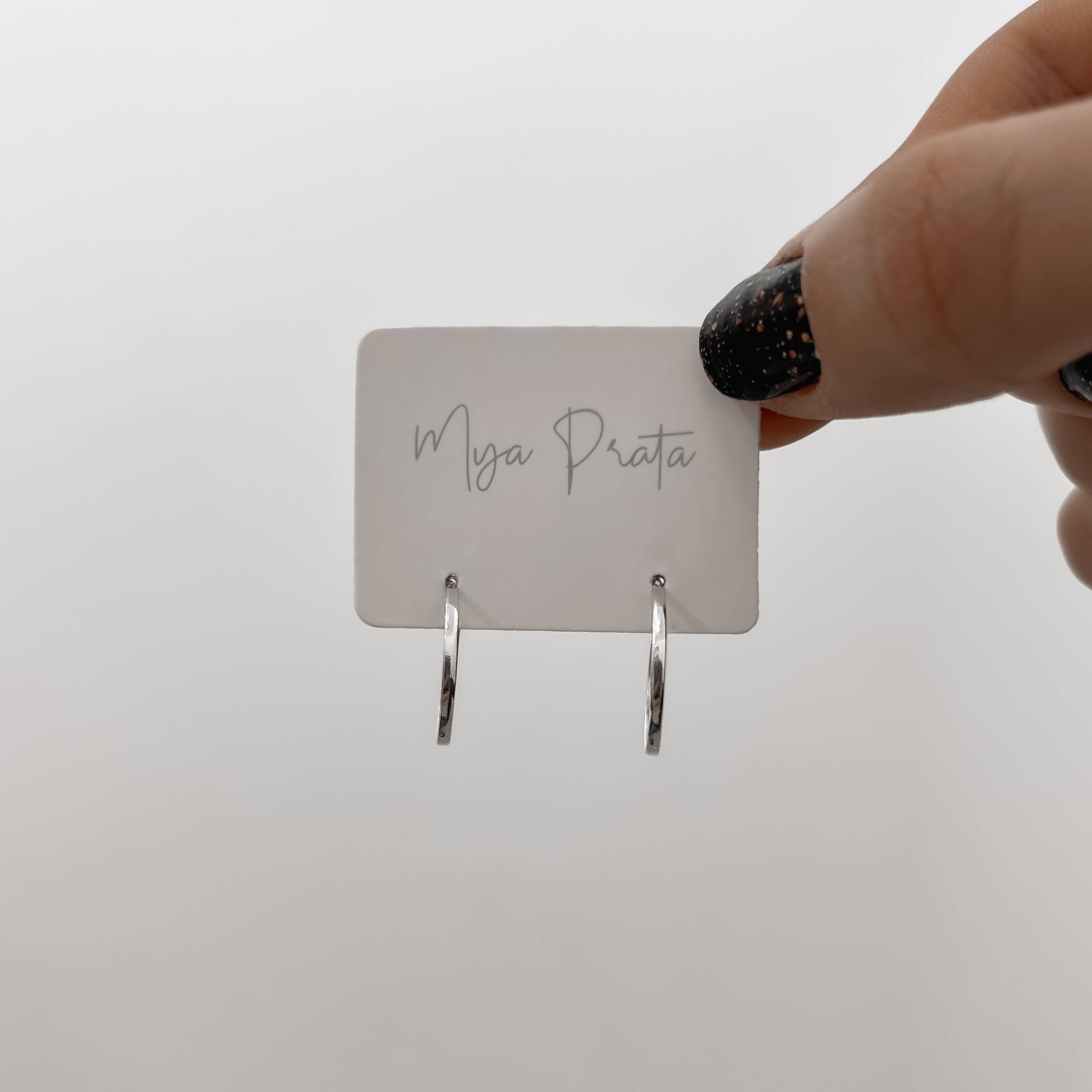 Imagem Secundária Argola lisa 14mm tarraxa