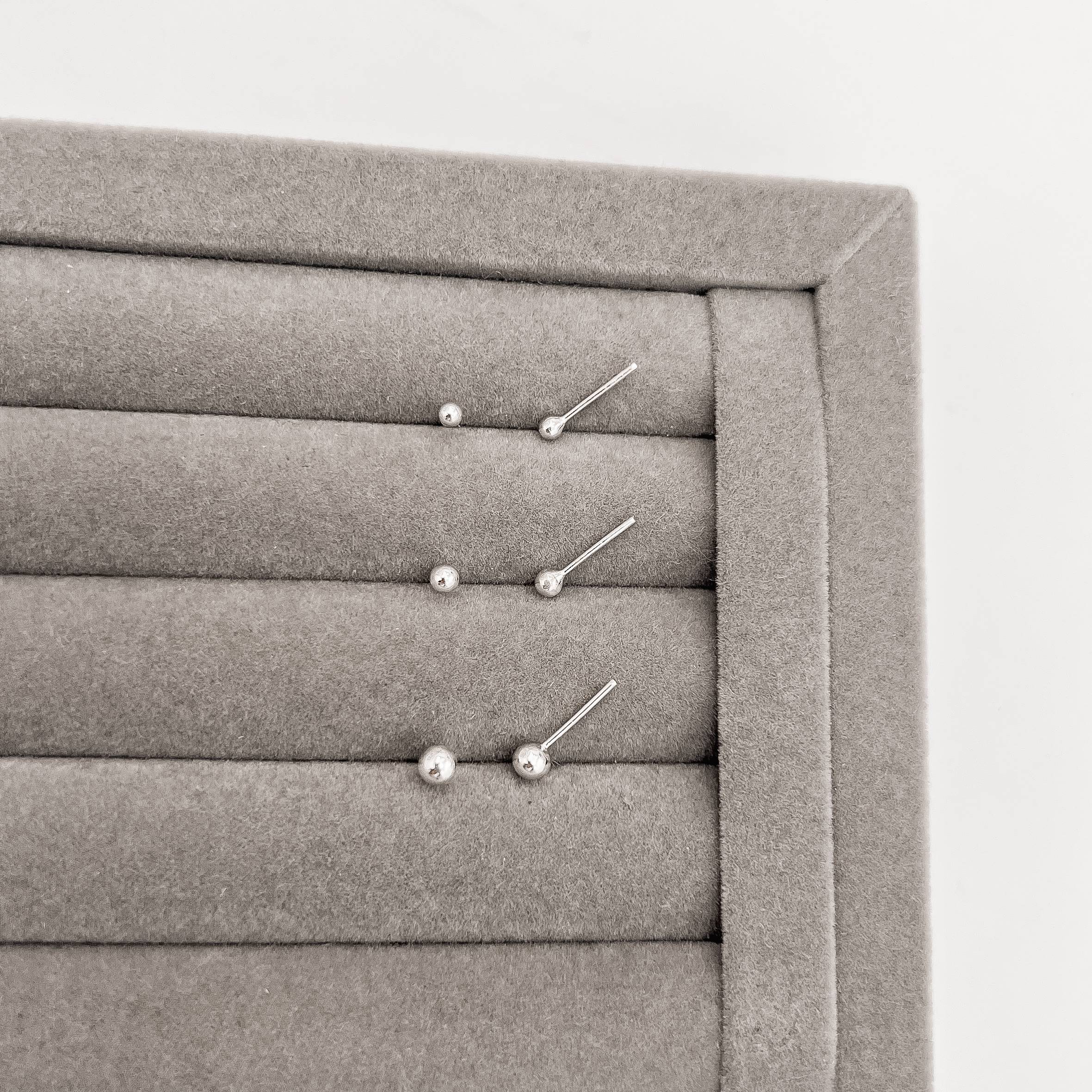 Trio bolas 2, 3 e 4mm