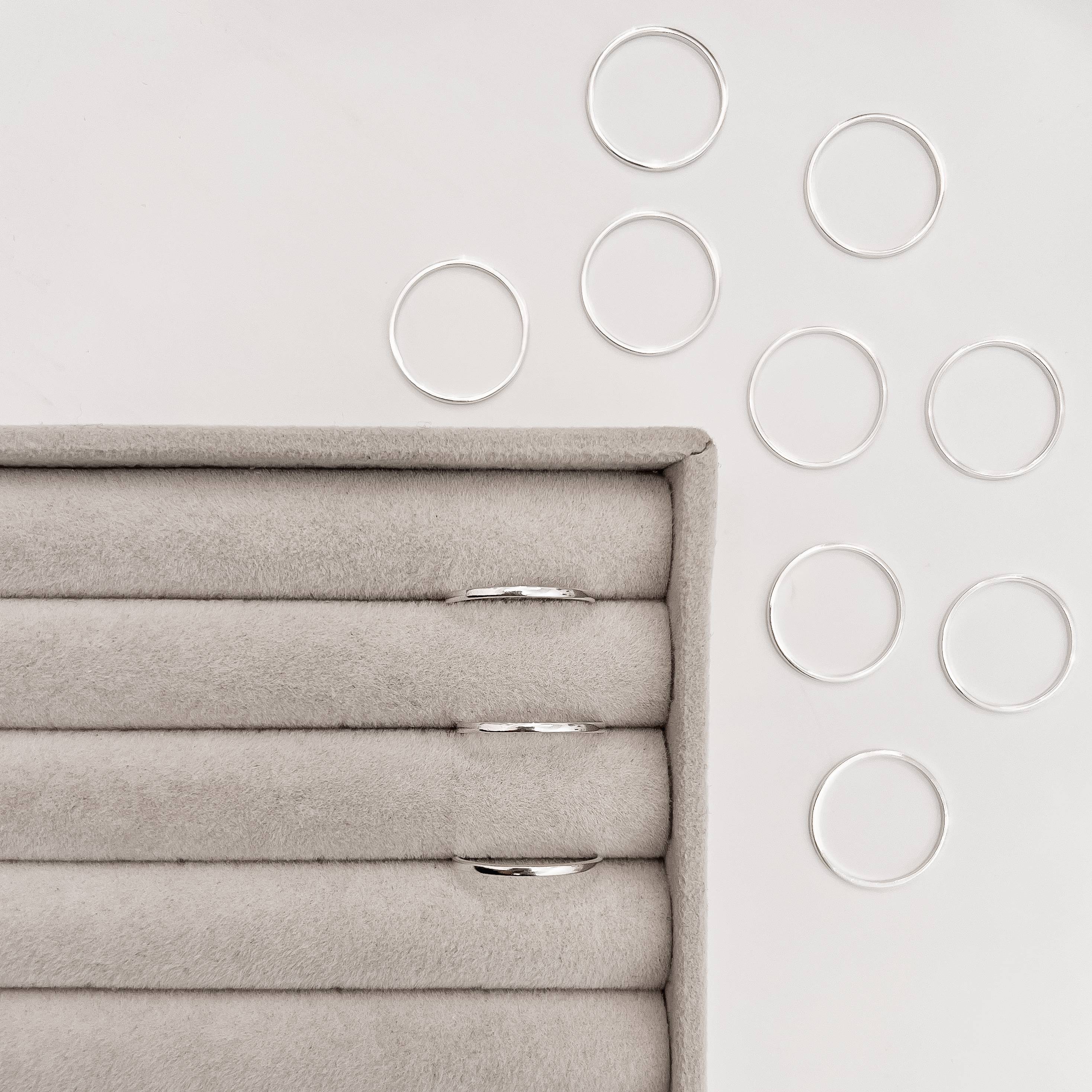 Imagem Secundária Anel aparador fio meia cana