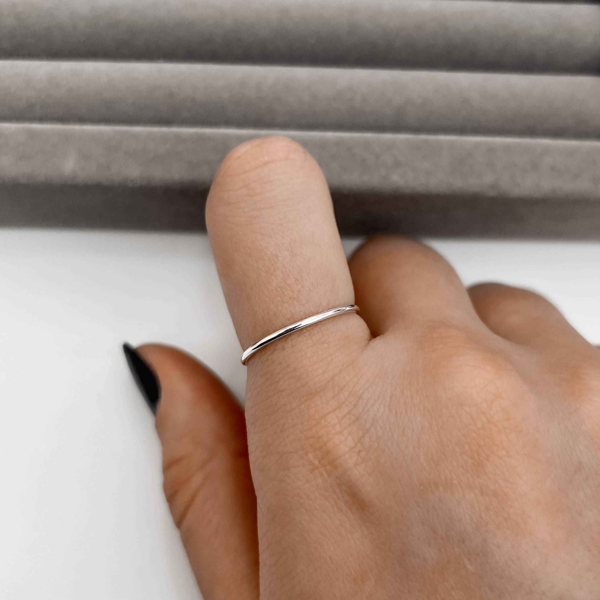 Imagem Secundária Anel aparador fio redondo