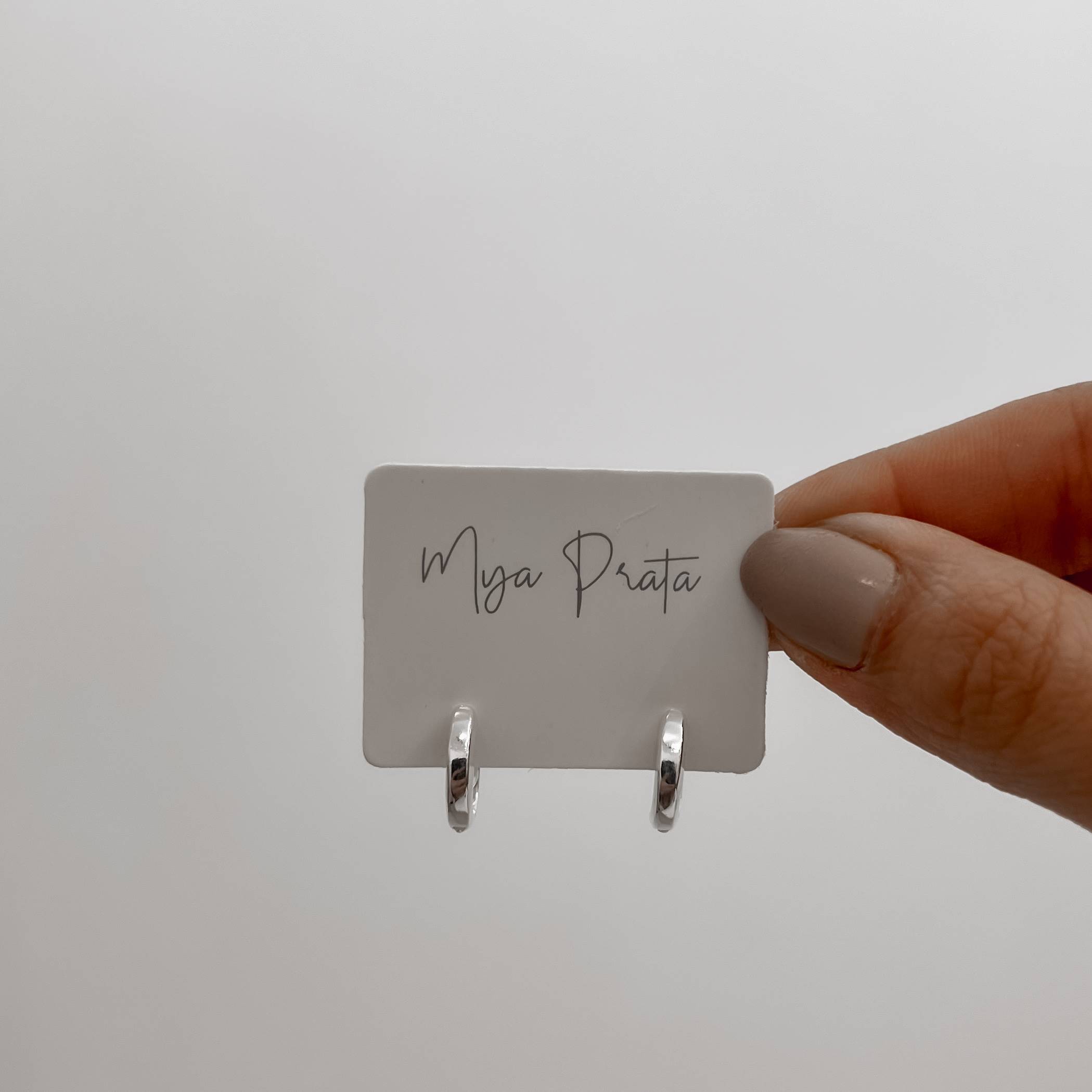 Imagem Secundária Argola click 12mm detalhe 3D