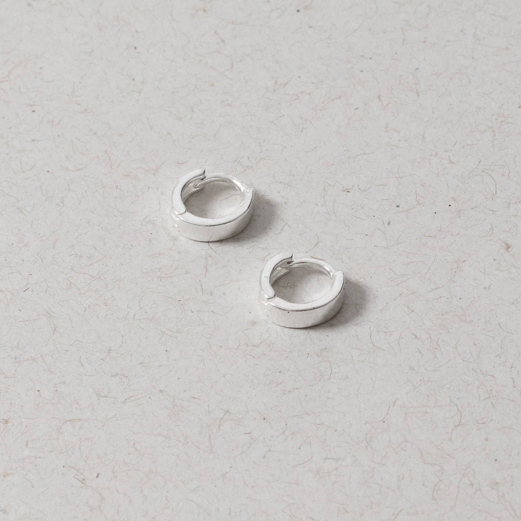 Imagem Argola click 8mm lisa