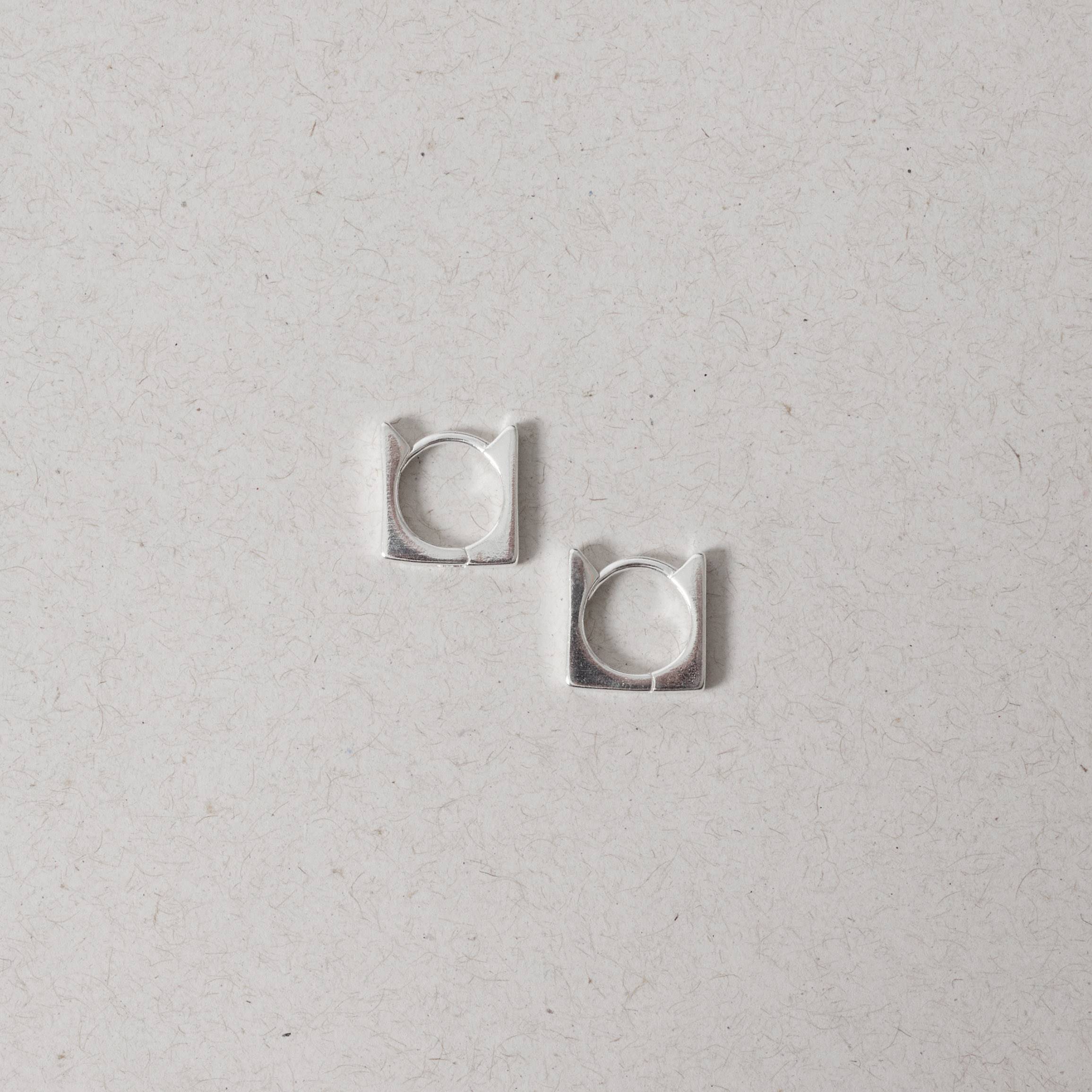 Imagem Secundária Argola click quadrada 12mm