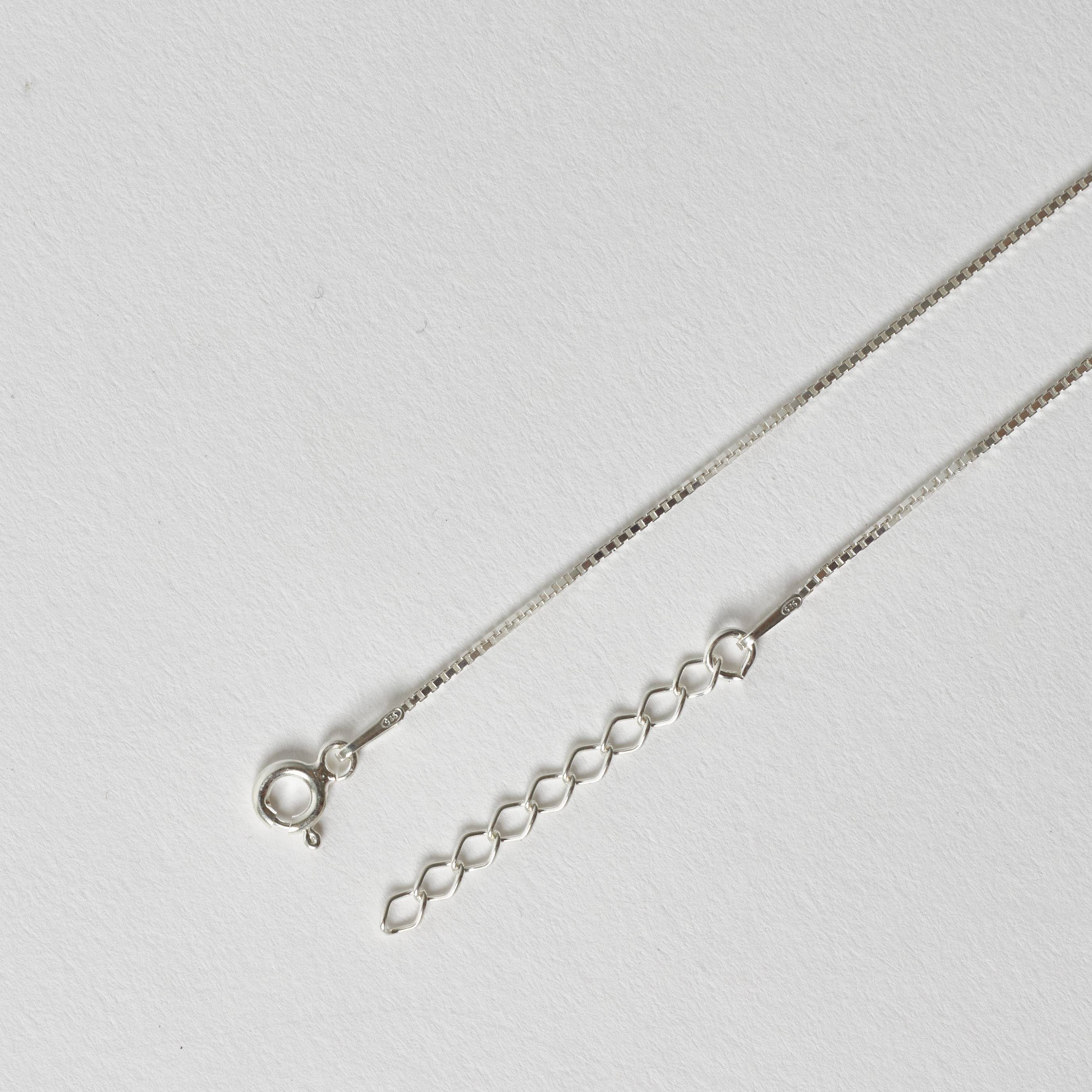 Pulseira corrente veneziana v15 17cm com alongadora