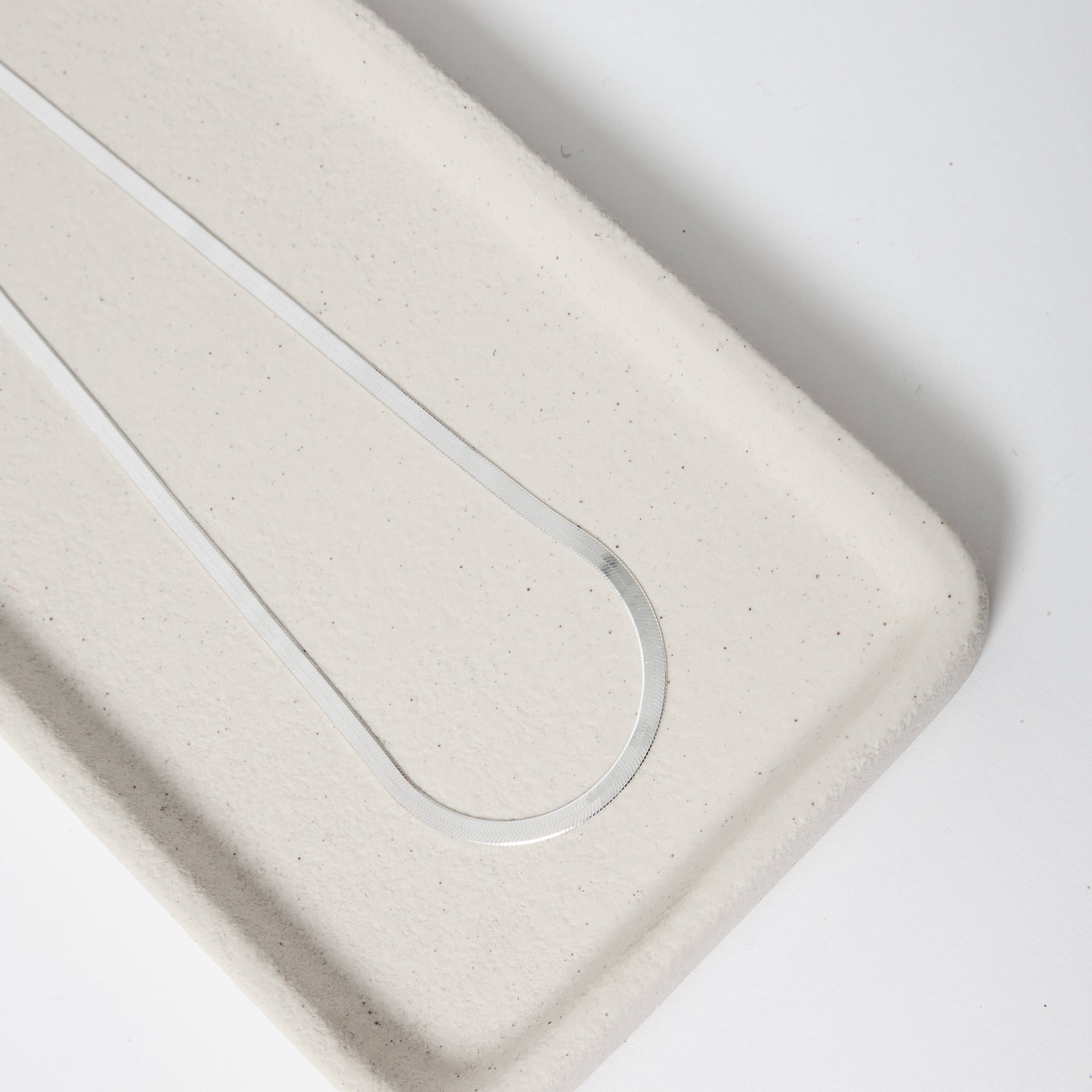 Corrente fita laminada 3.0 45cm
