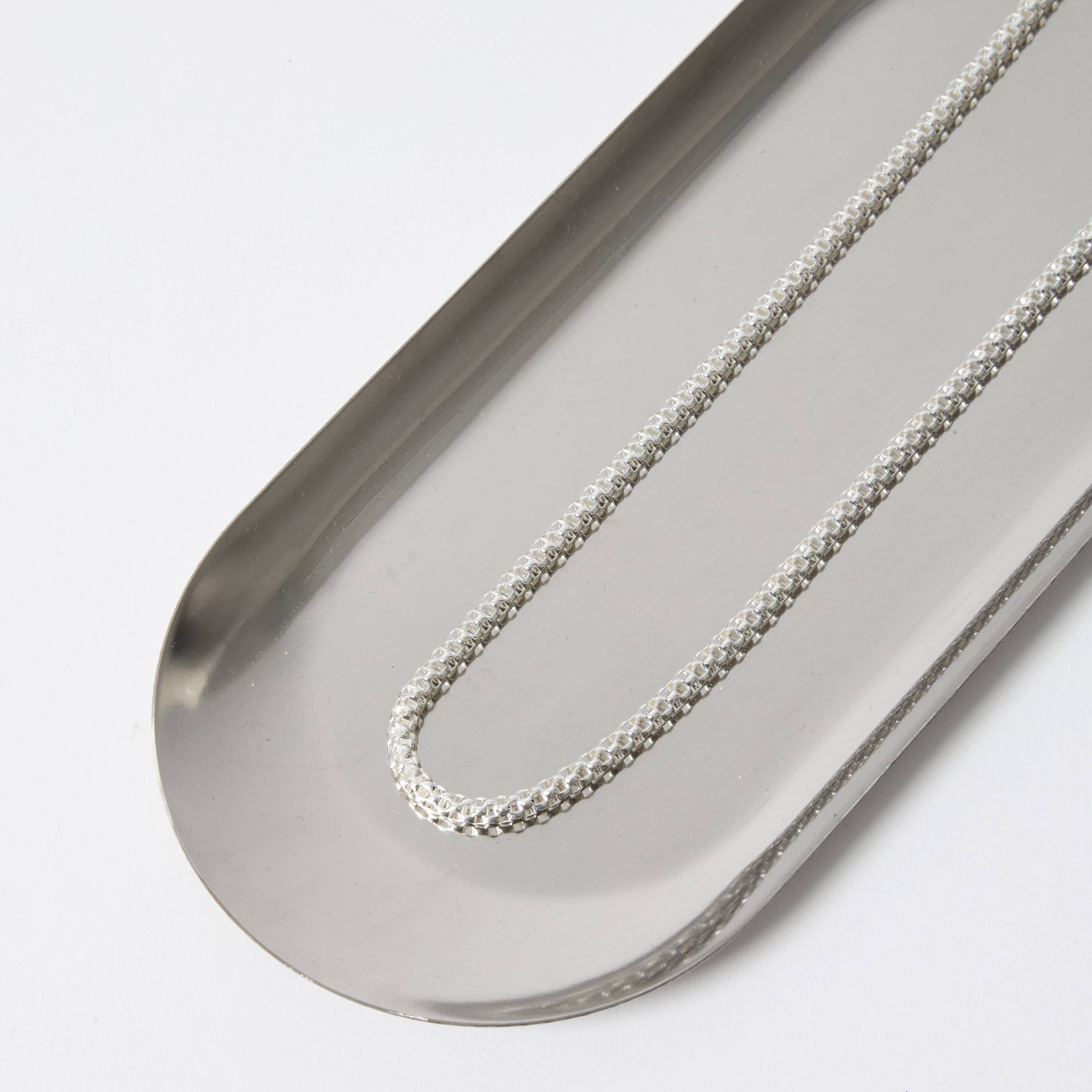 Corrente pipoca 3.8 45cm