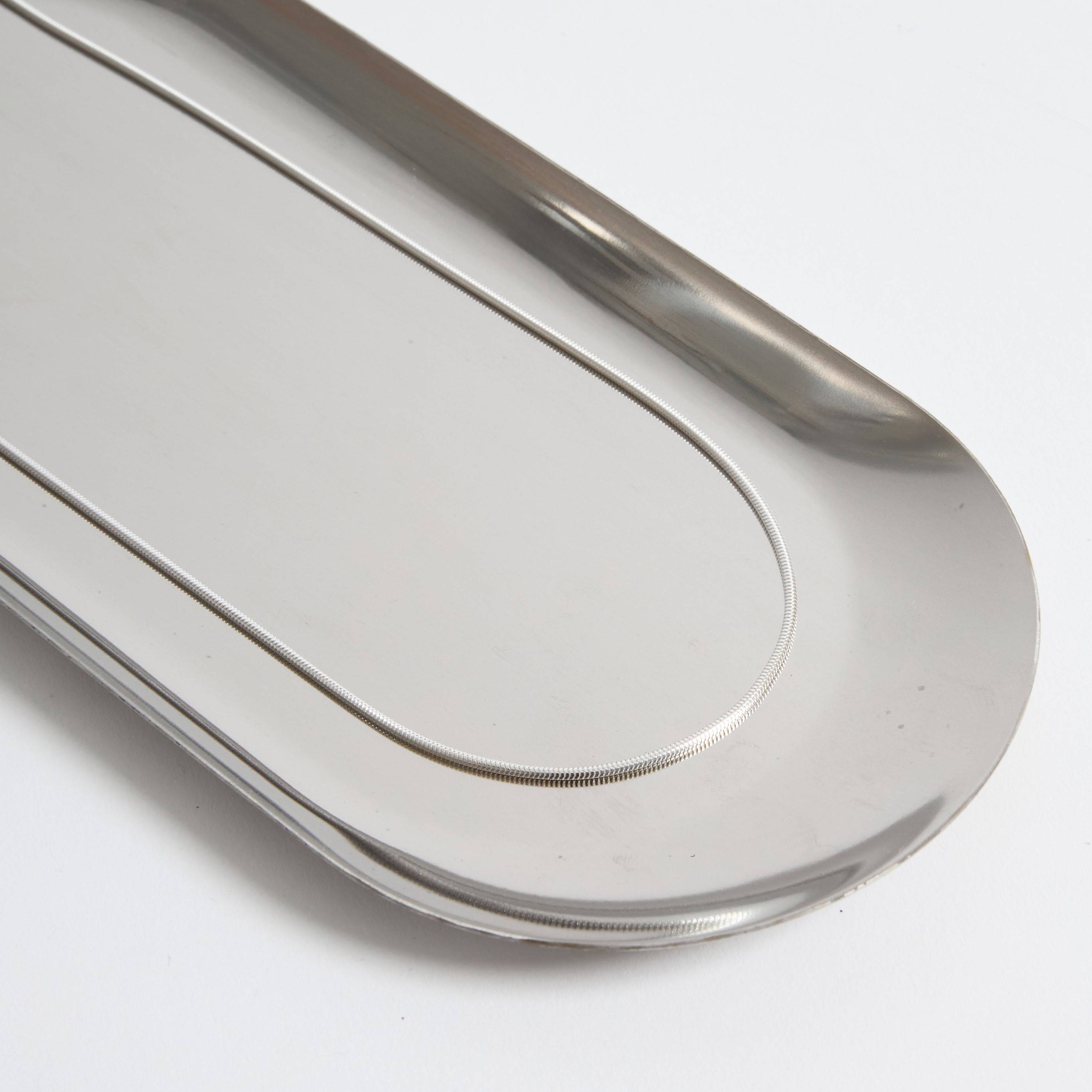 Corrente rabo de rato 1.2 40cm