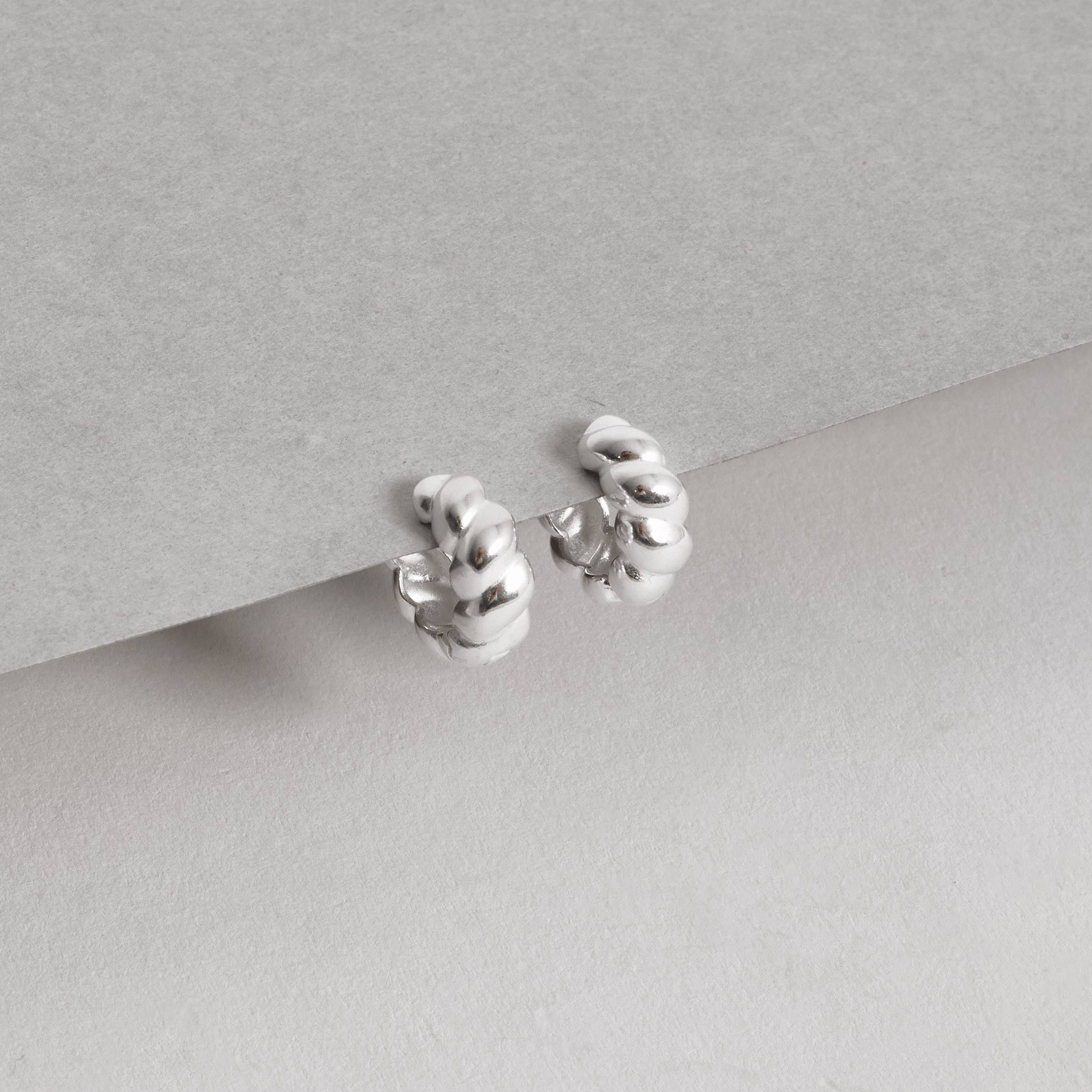 Imagem Secundária Argola click torcida 14mm