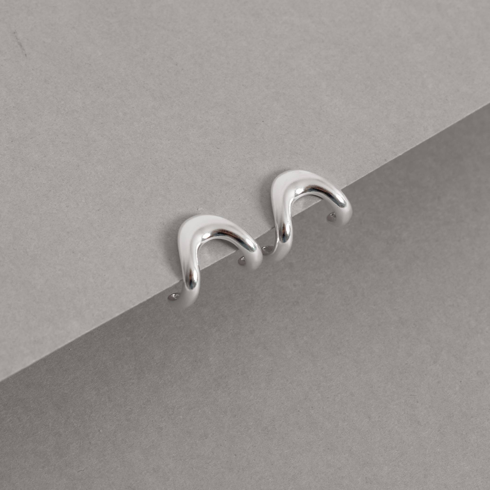 Imagem Brinco curva 14mm