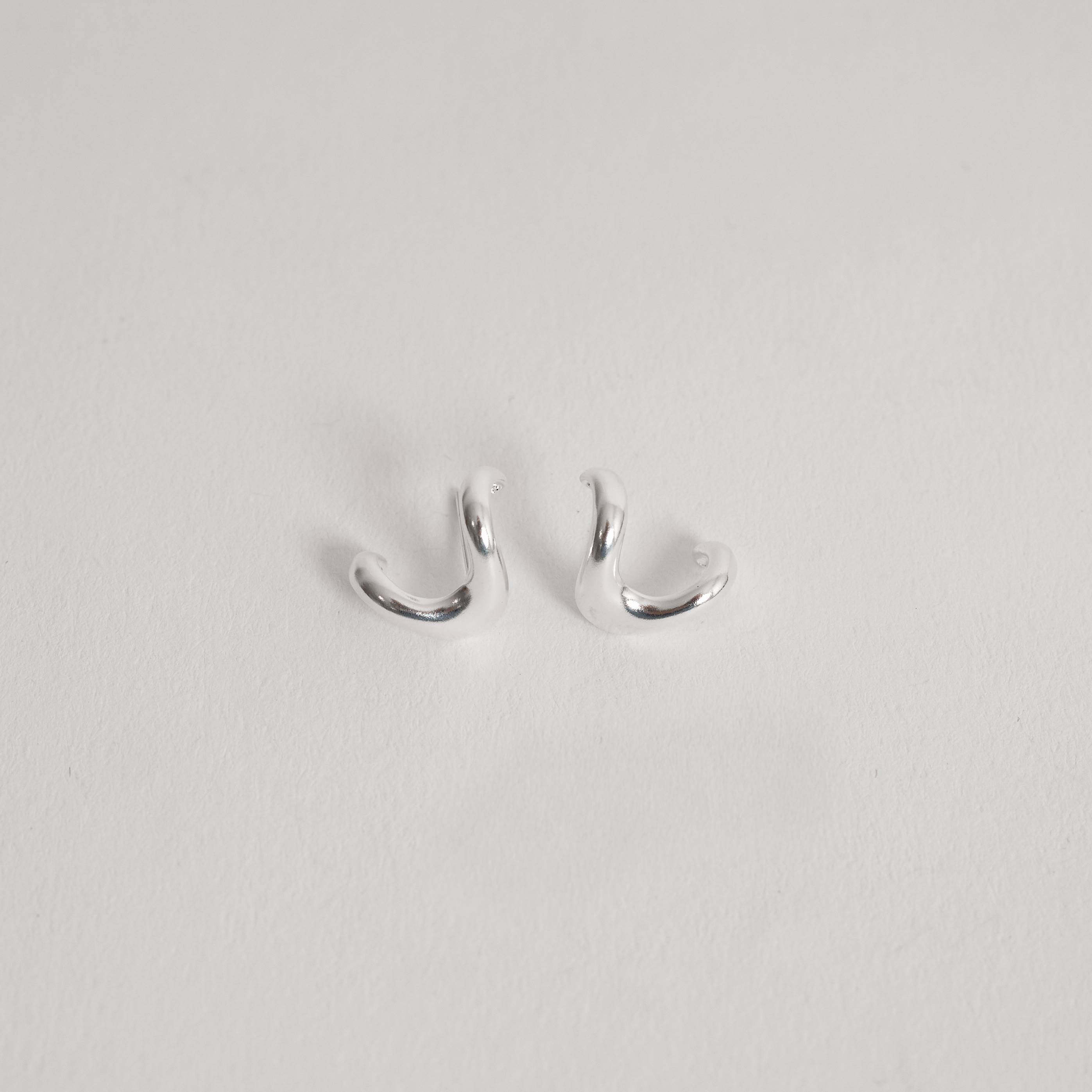 Imagem Secundária Brinco curva 14mm