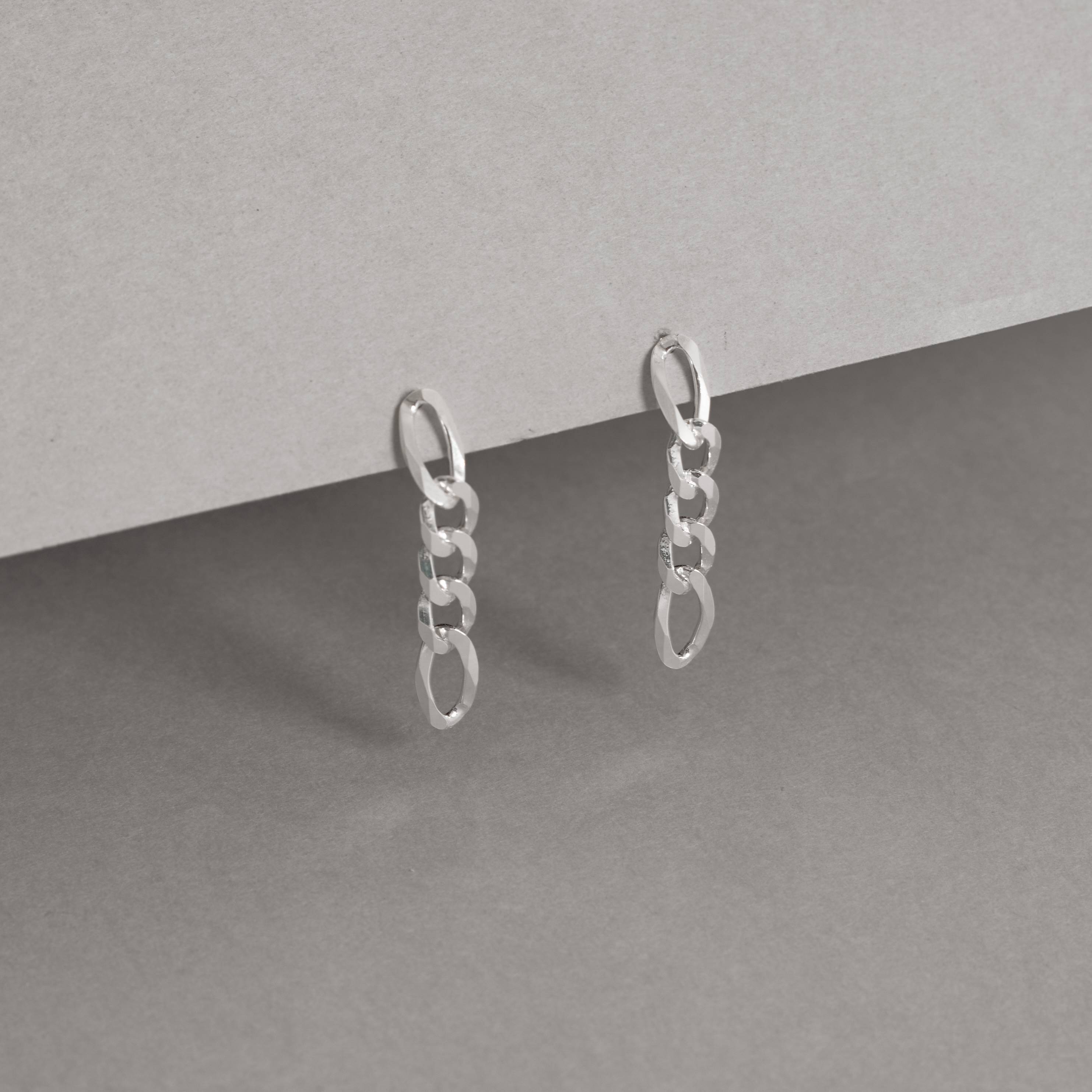 Imagem Brinco corrente 31mm