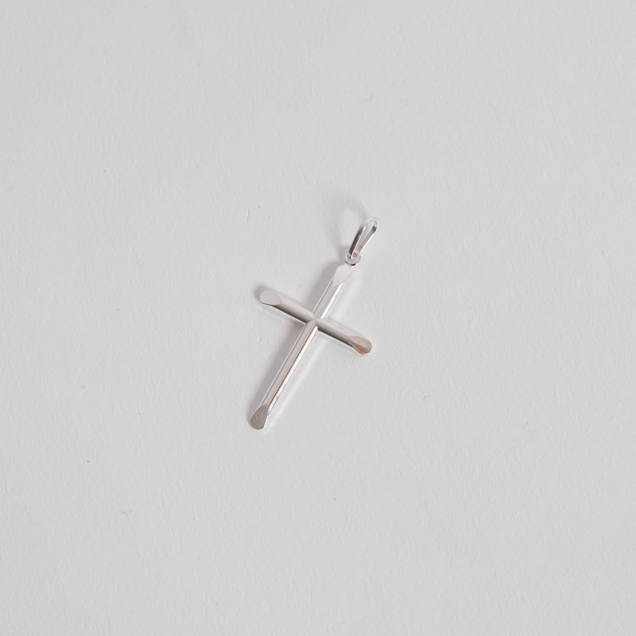 Pingente cruz 33mm