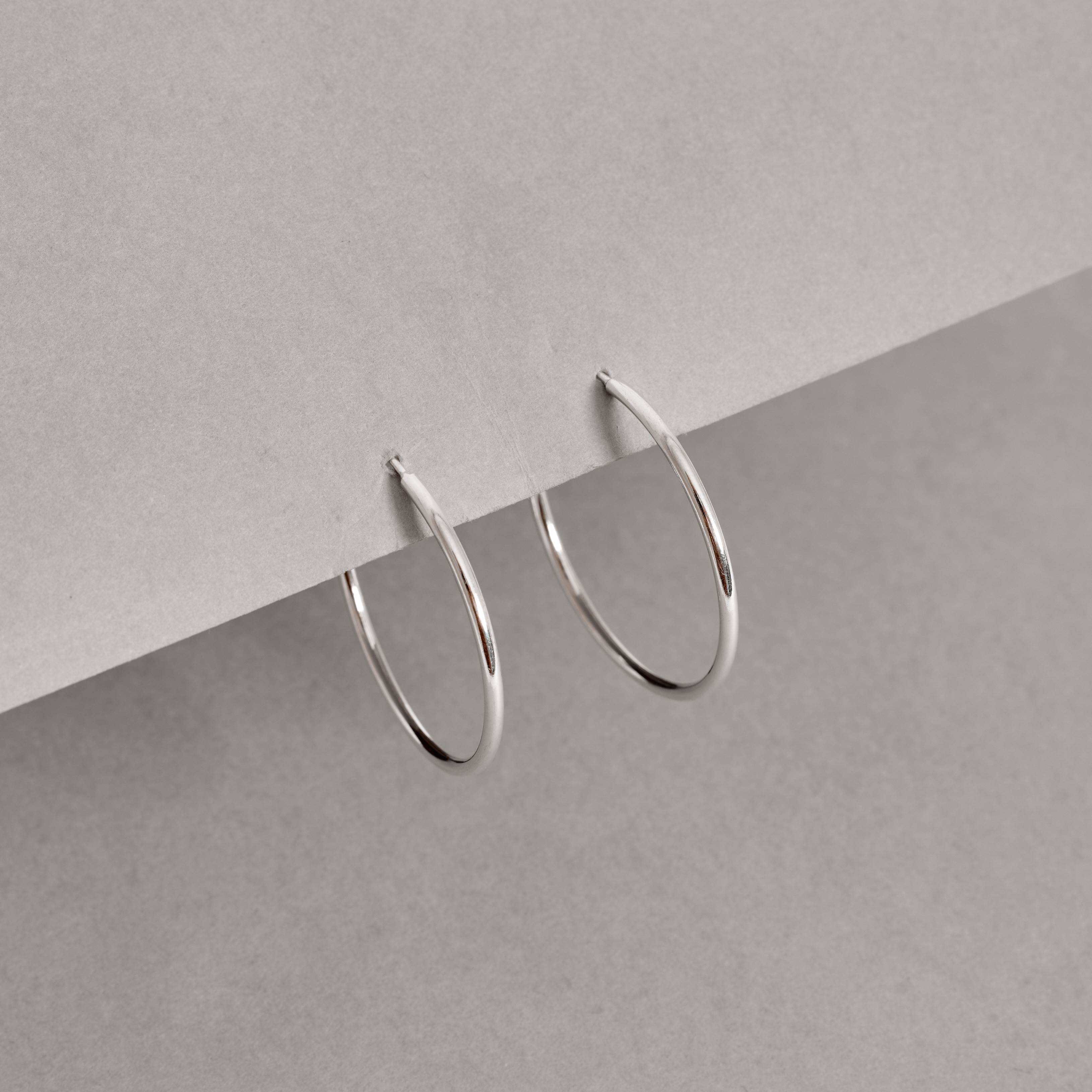 Imagem Secundária Argola redonda 32mm tarraxa