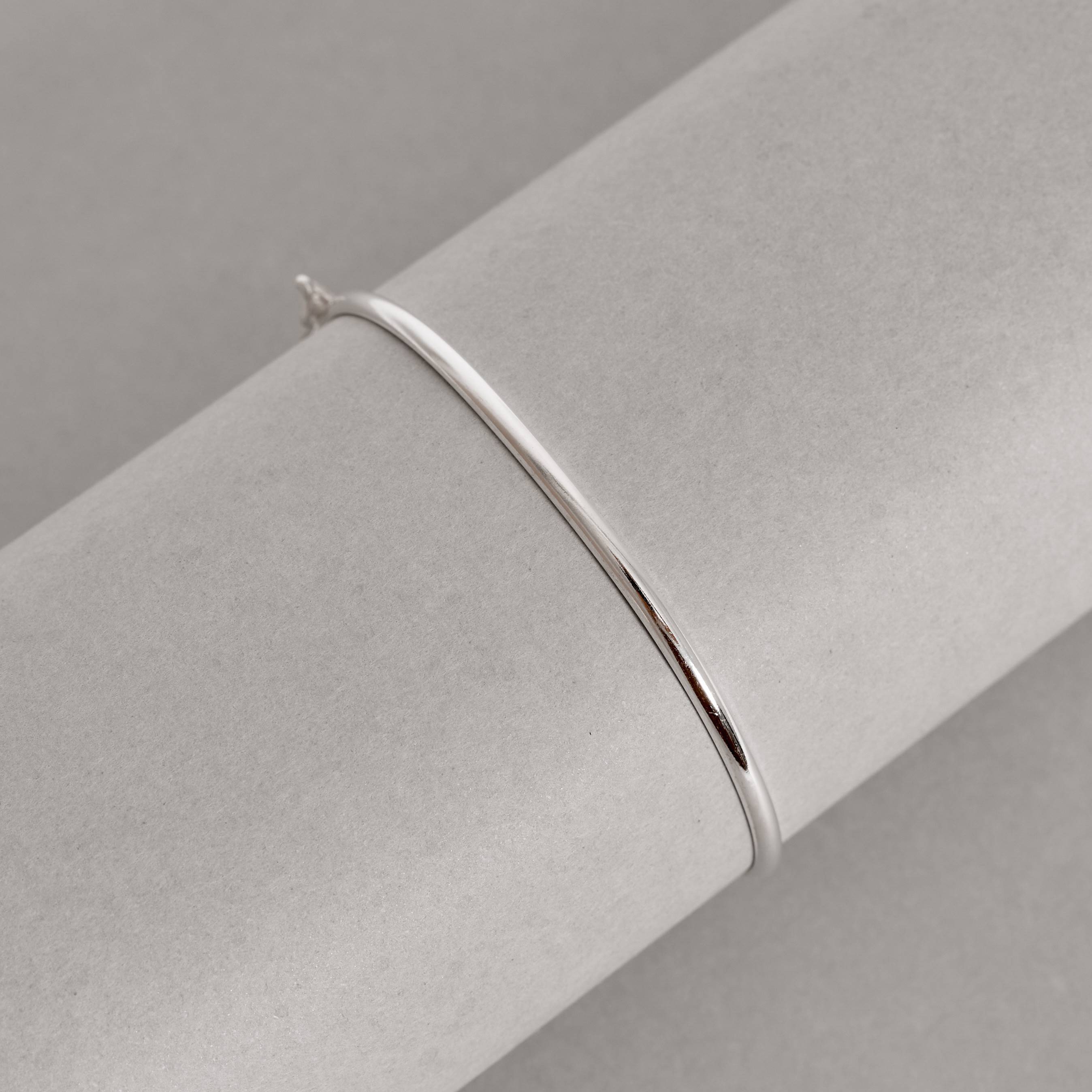 Bracelete infantil 2.3 fio meia cana