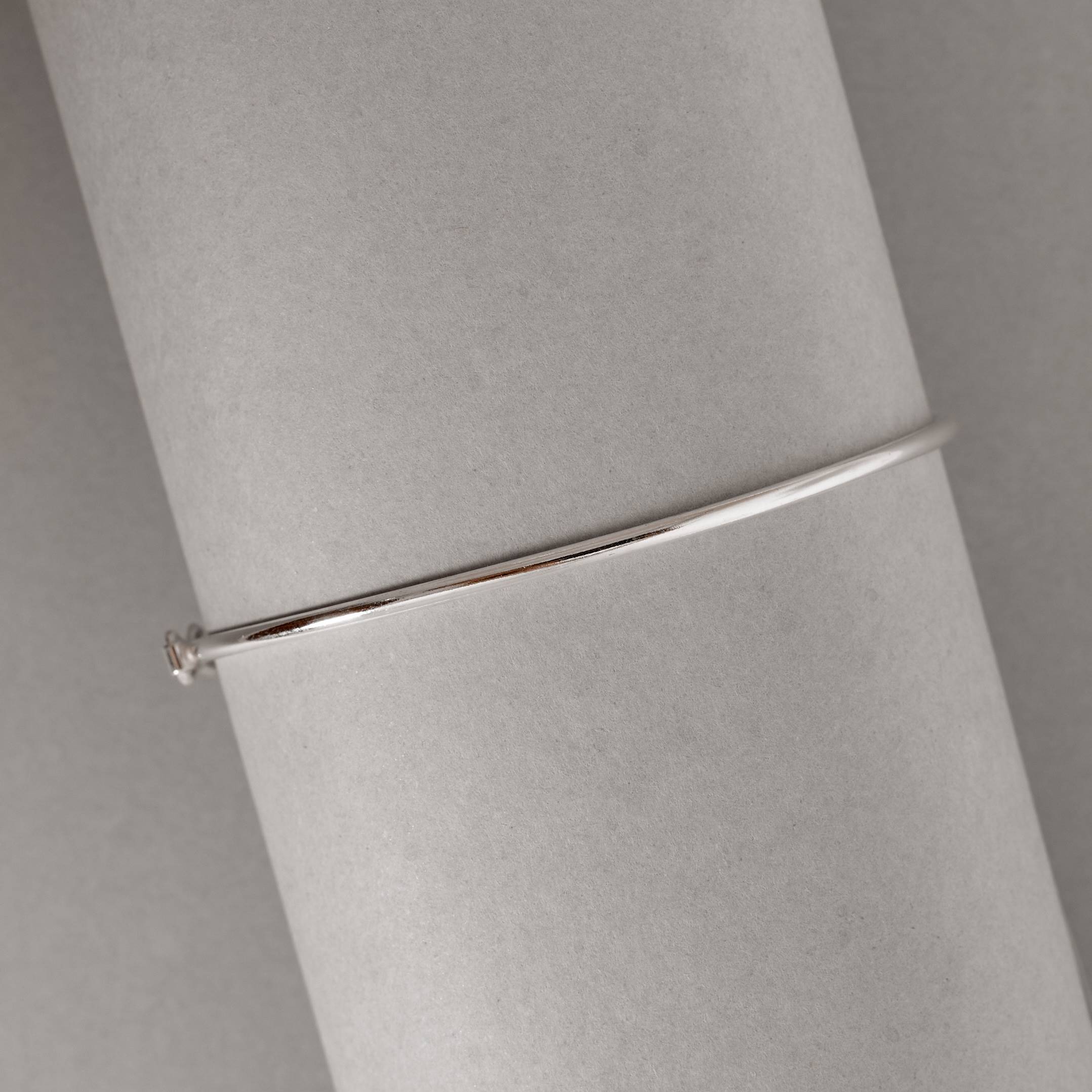 Bracelete infantil 1.7 fio redondo