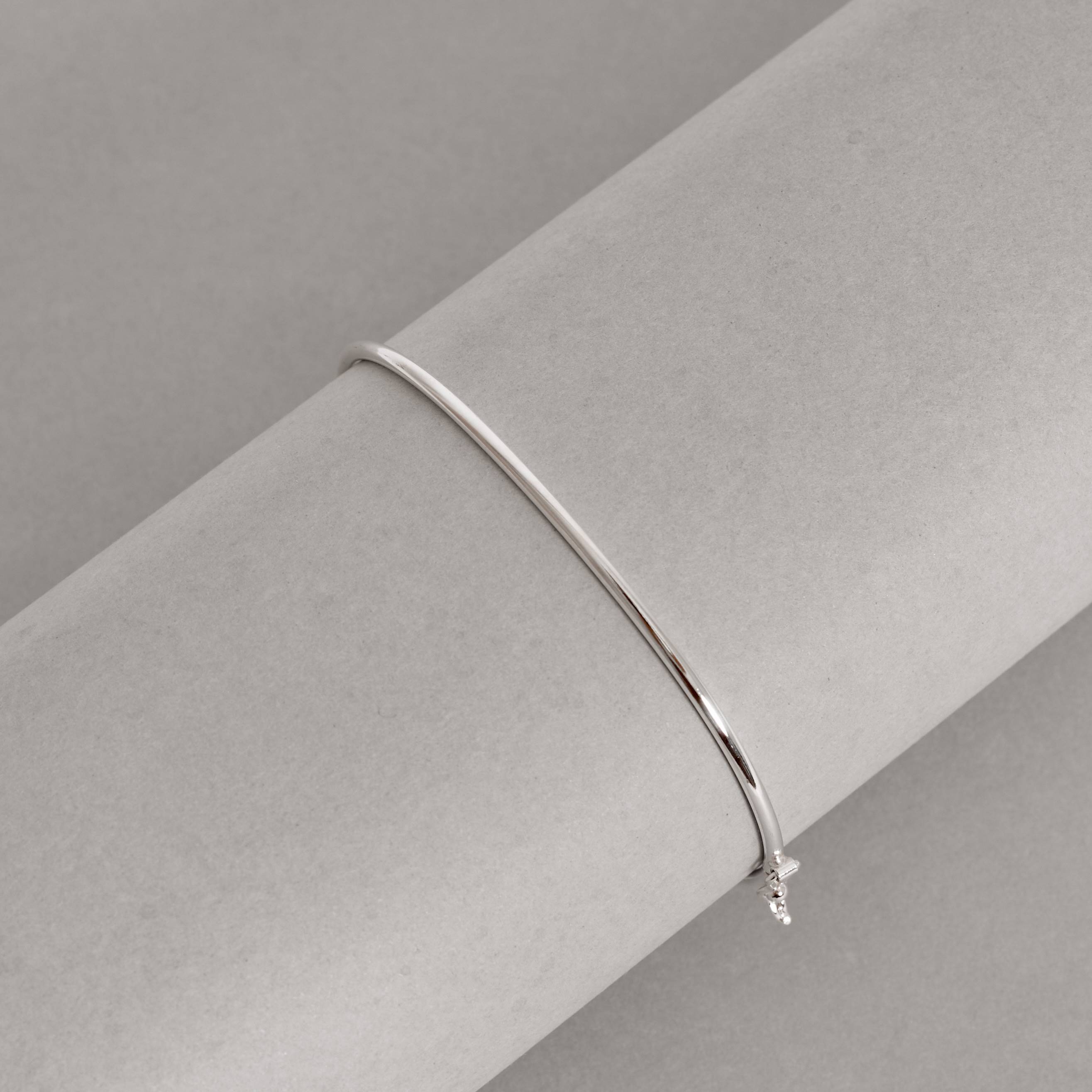 Imagem Secundária Bracelete 1.8 fio redondo