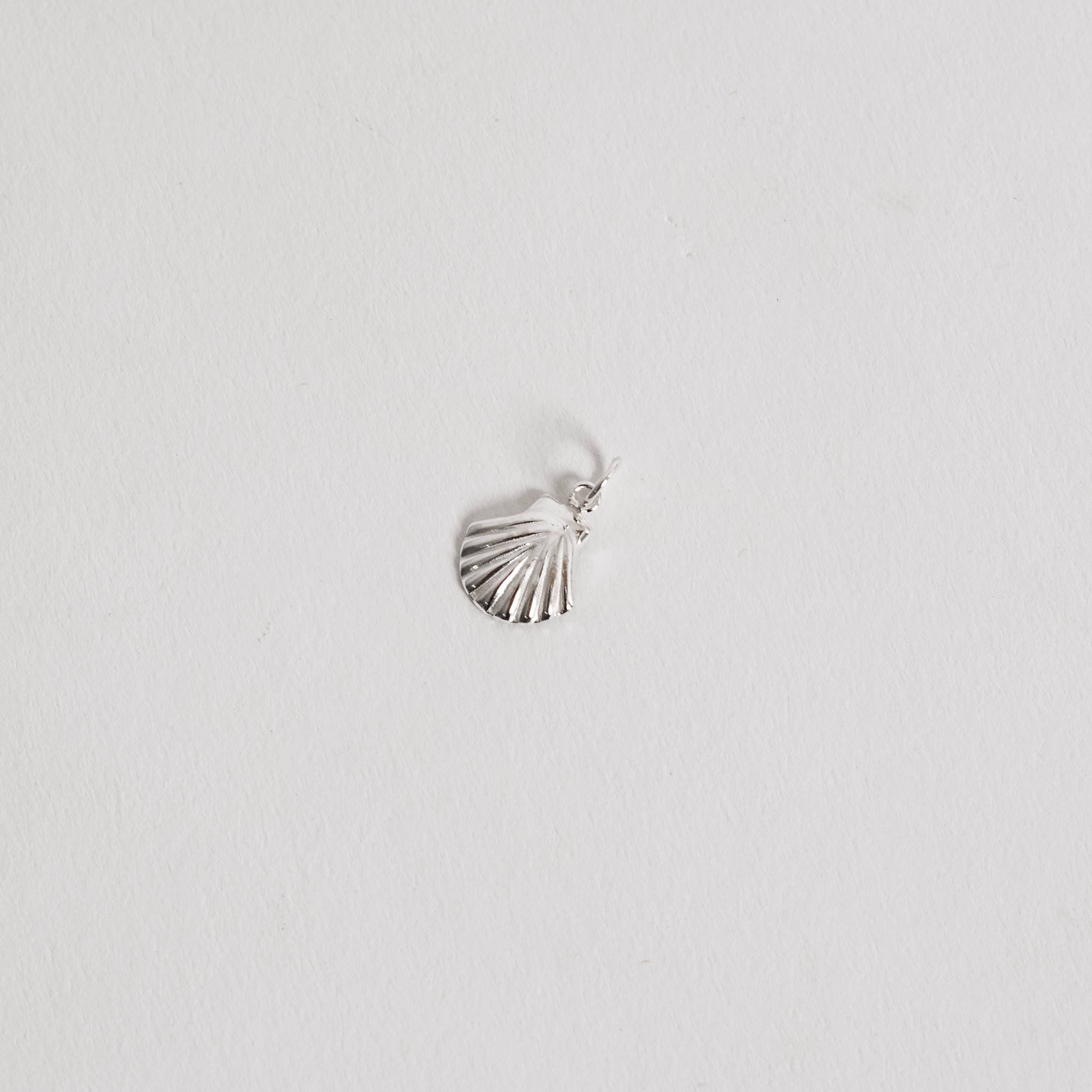 Pingente concha 11mm