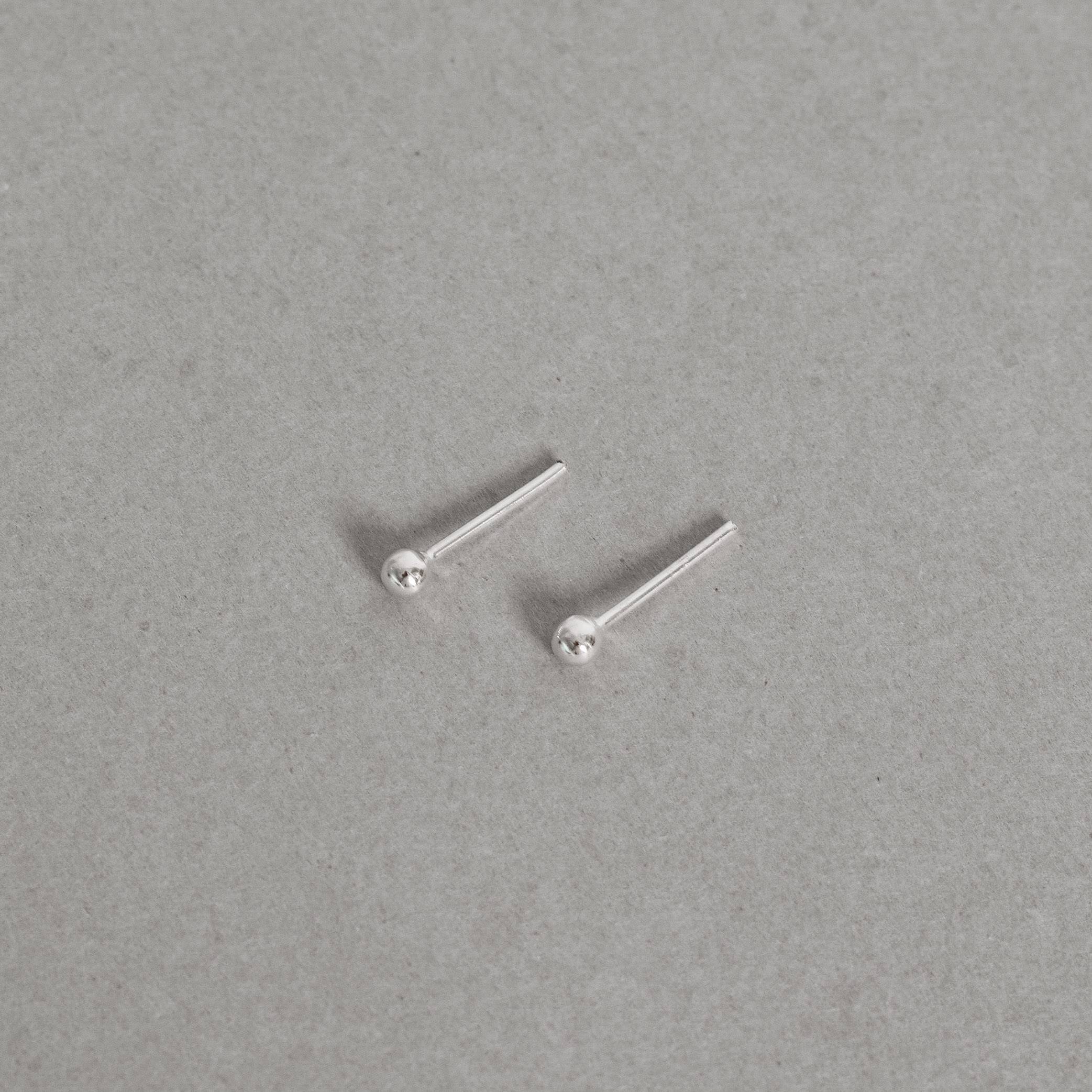 Imagem Brinco bola 2.5mm