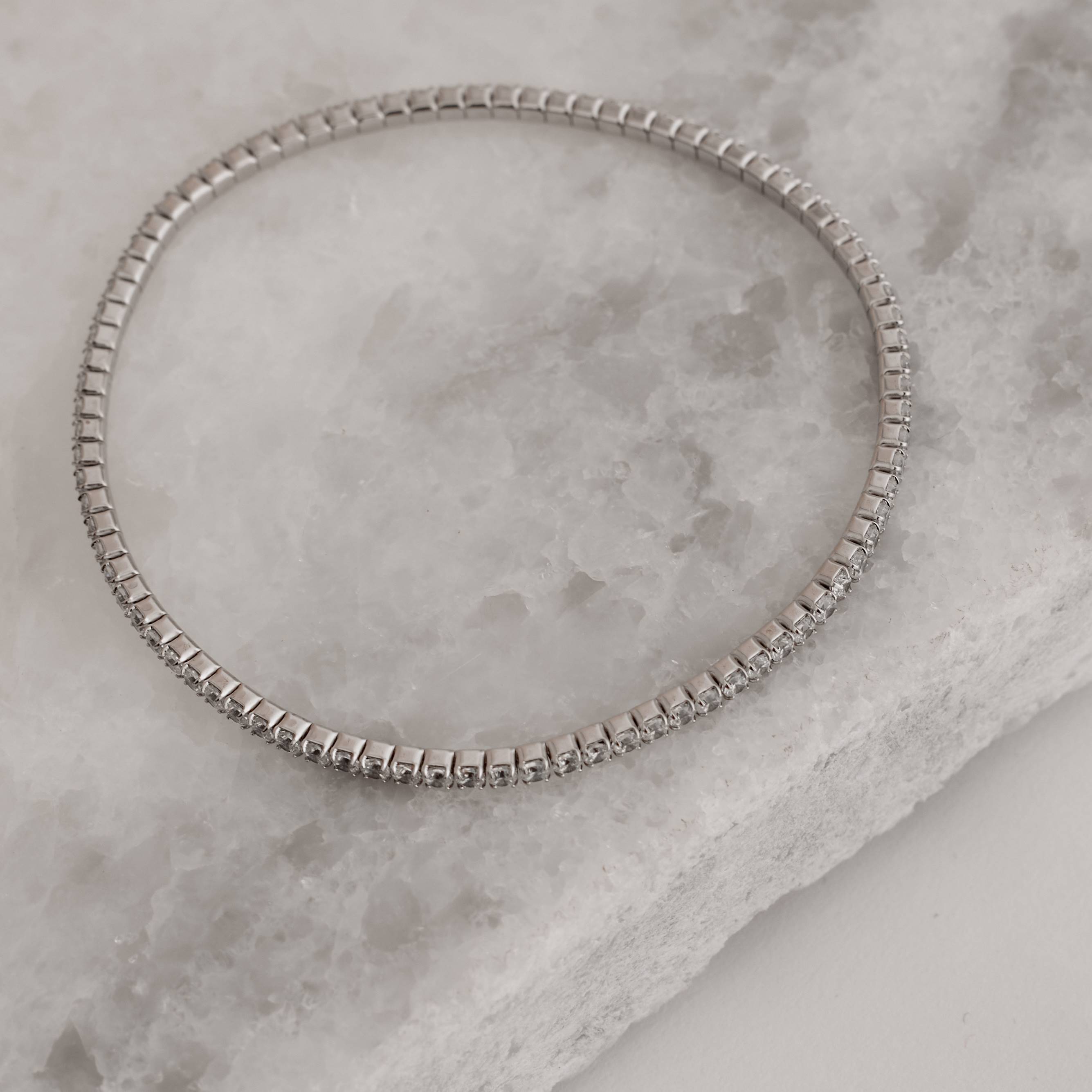 Pulseira Riviera 2.2 ródio