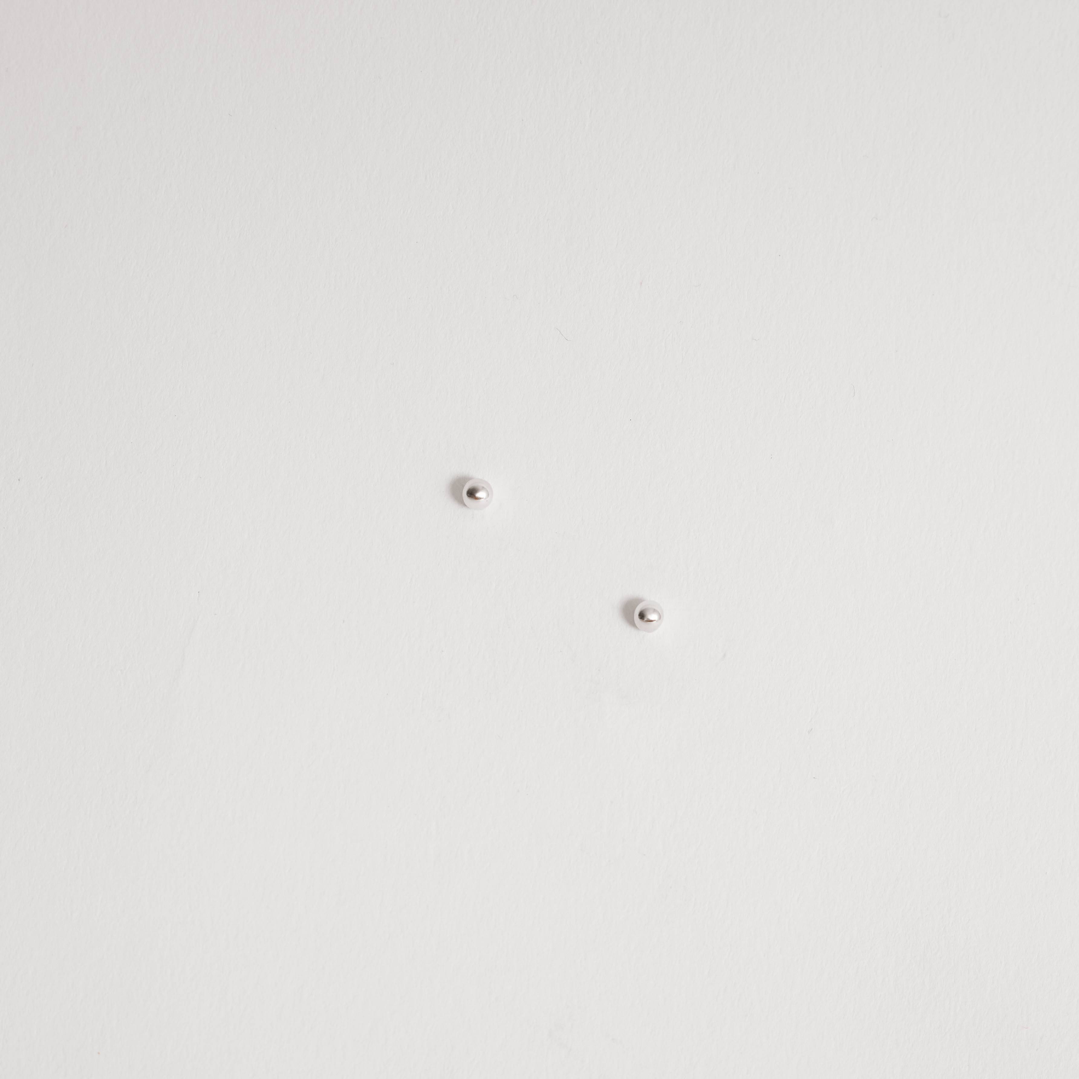 Imagem Brinco bola 3mm