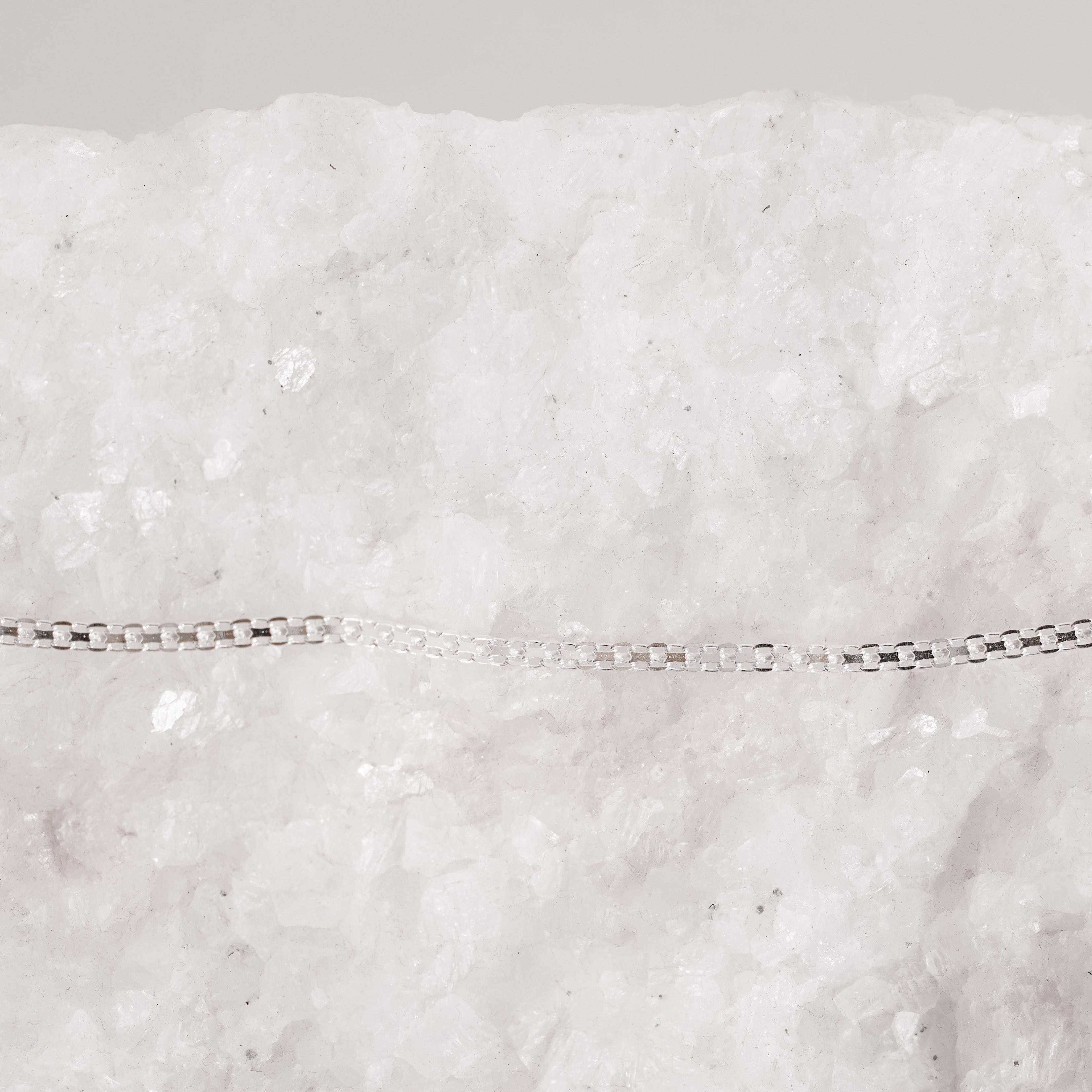 Imagem Secundária Pulseira corrente esteira 2.4 19cm