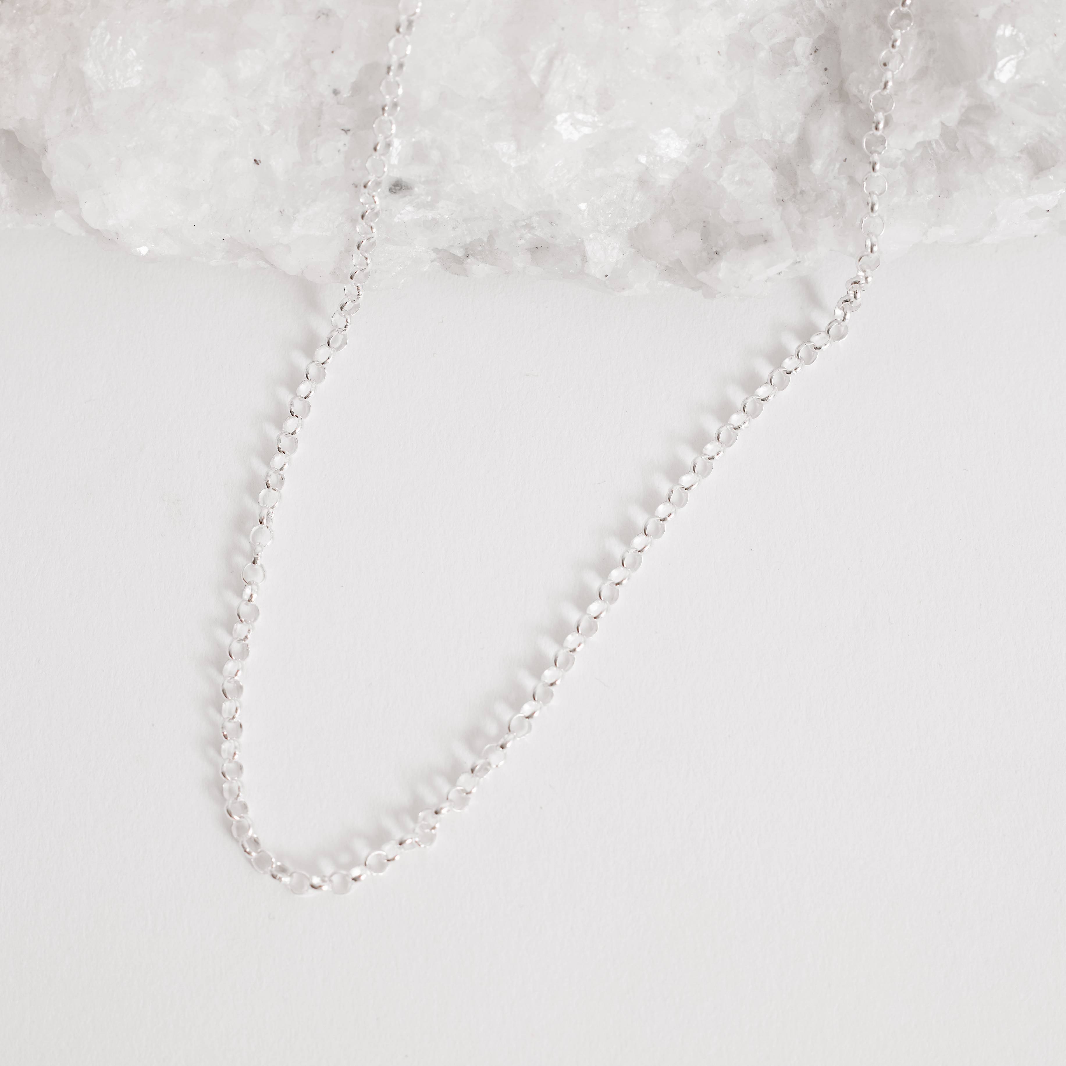 Corrente elo português 3.0 50cm